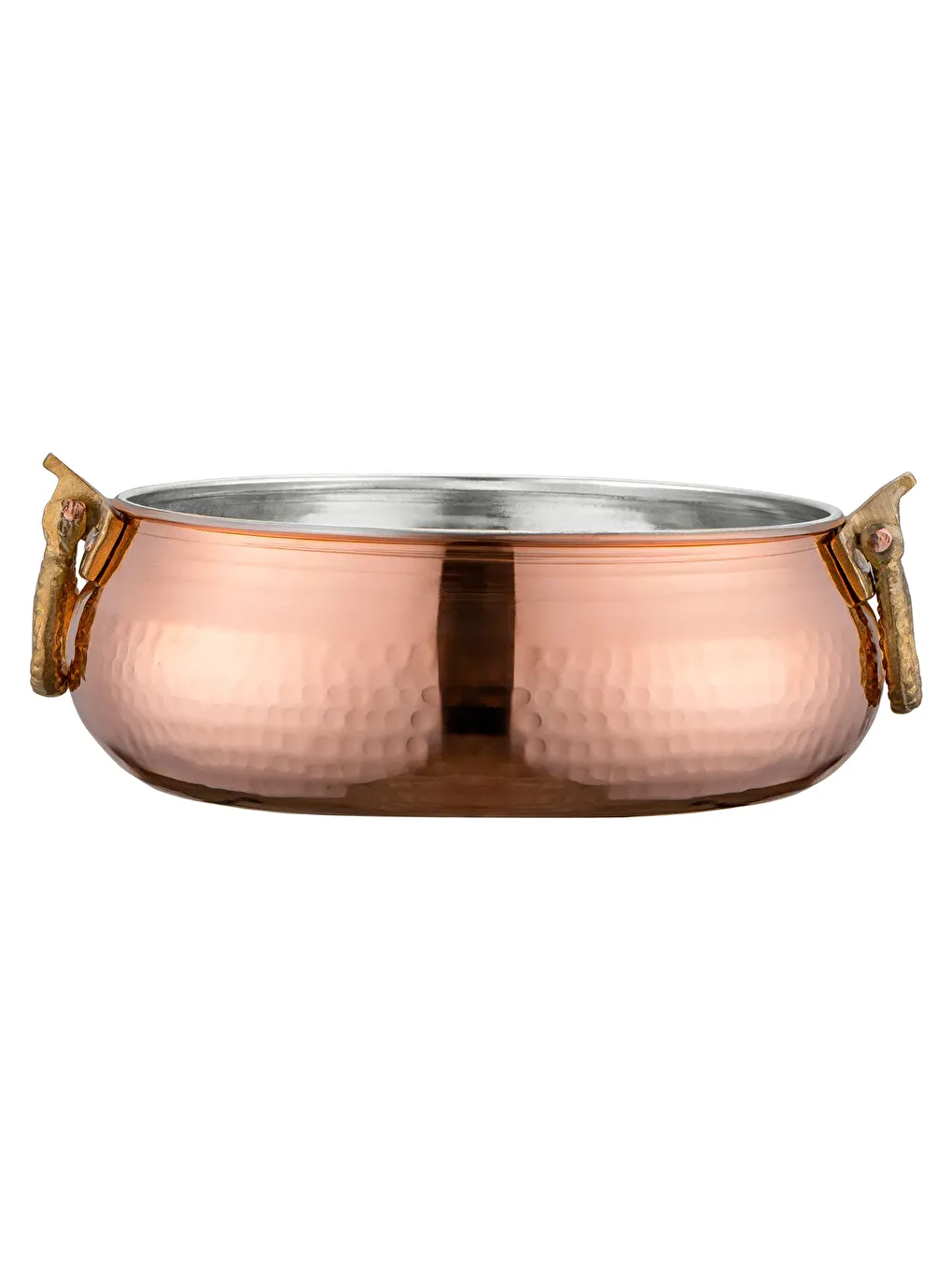 Turuncu Göbeklitepe Derin Salata Kasesi 20 cm-7