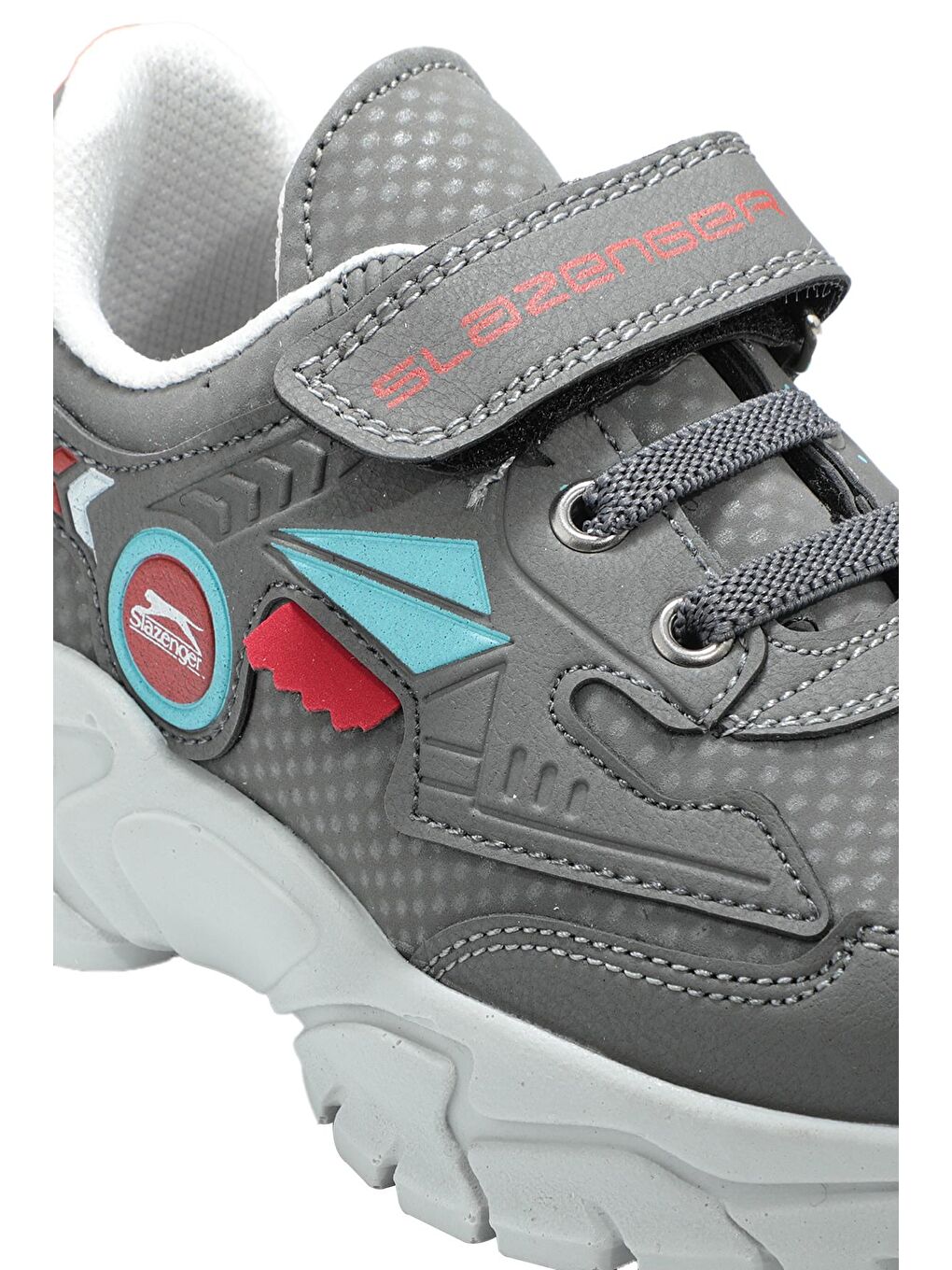 EAR Sneaker Erkek Çocuk Ayakkabı Koyu Gri-3