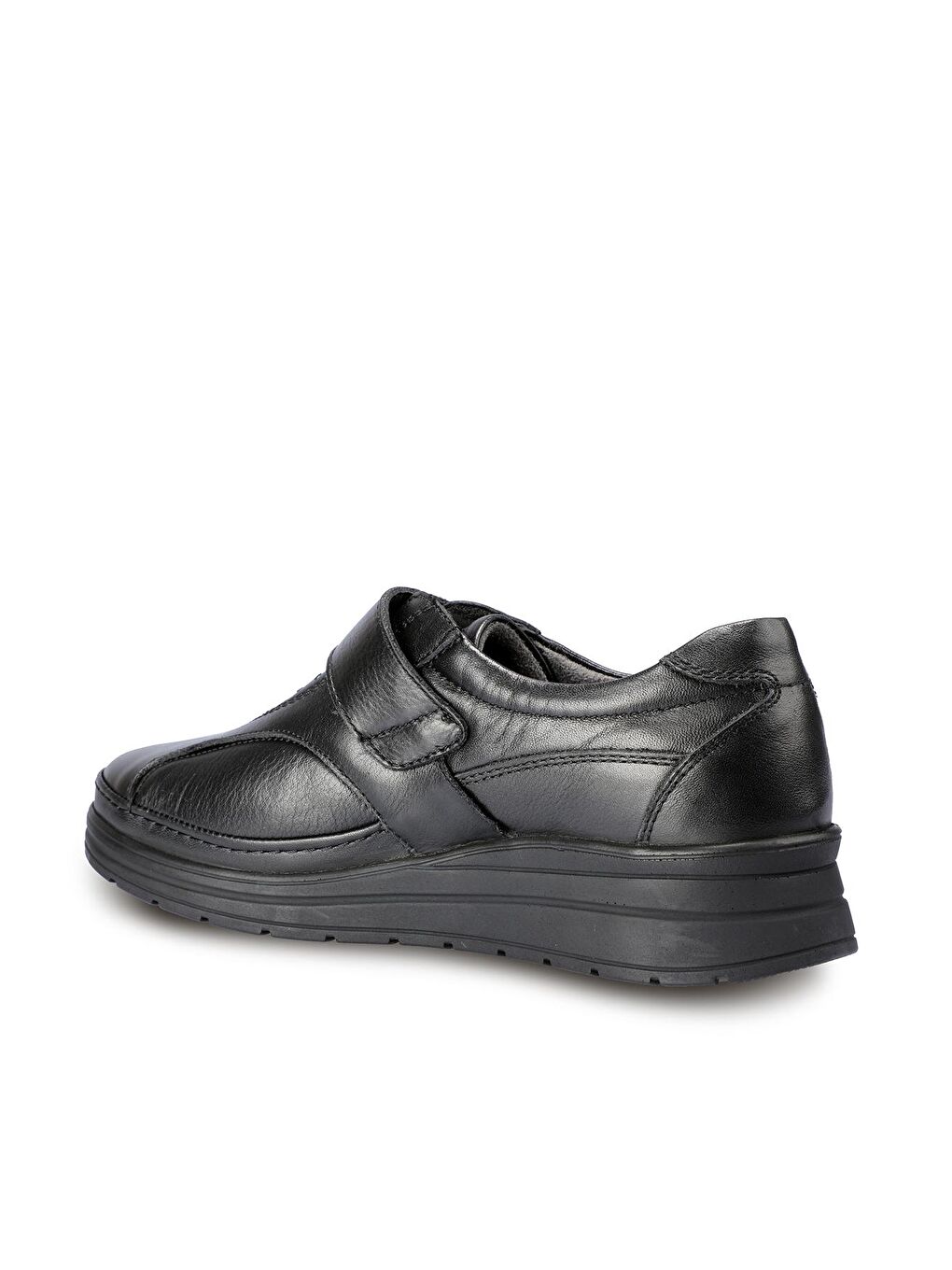 LARISA-H Comfort Kadın Ayakkabı Siyah-1