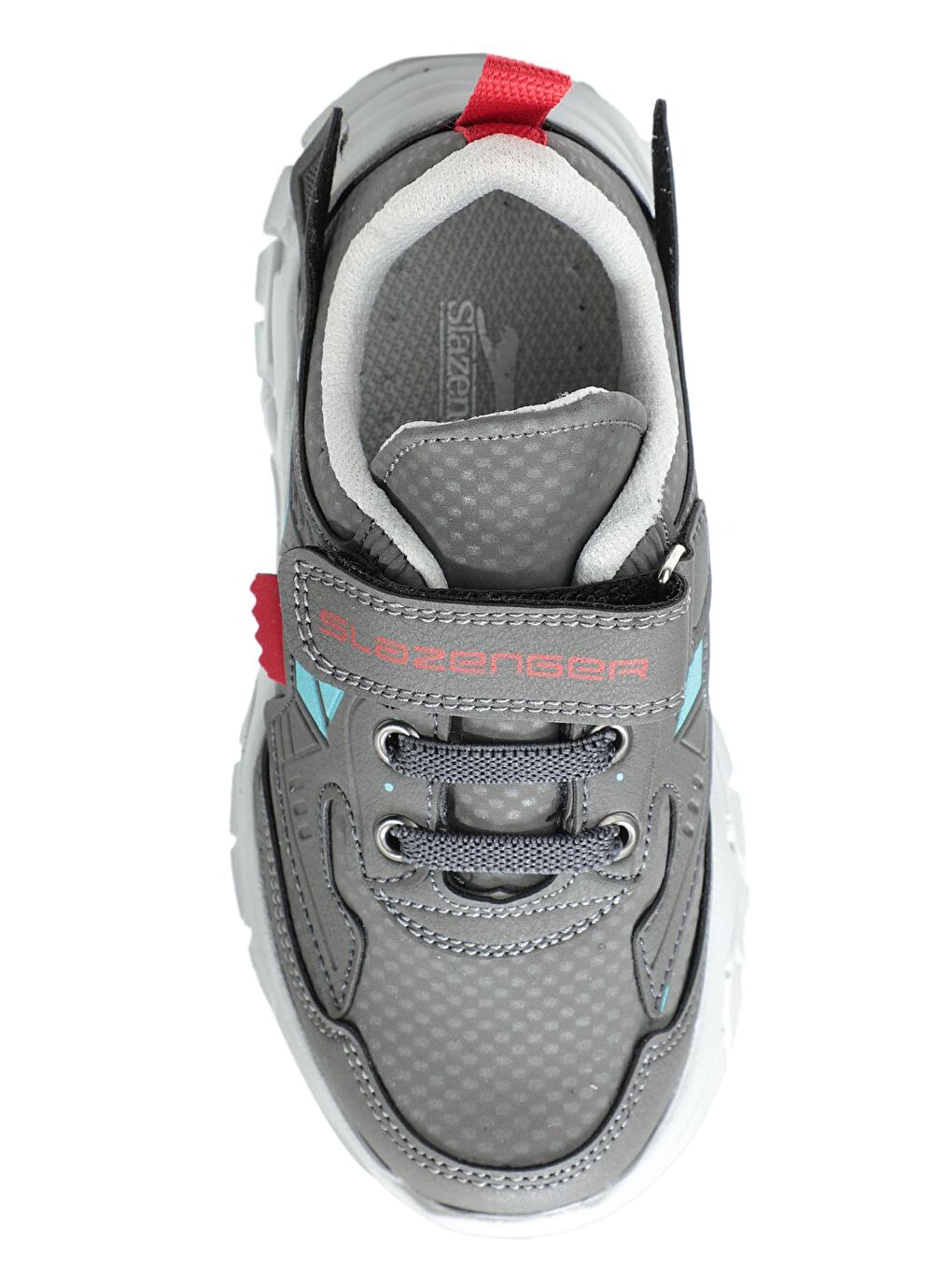 EAR Sneaker Erkek Çocuk Ayakkabı Koyu Gri-4