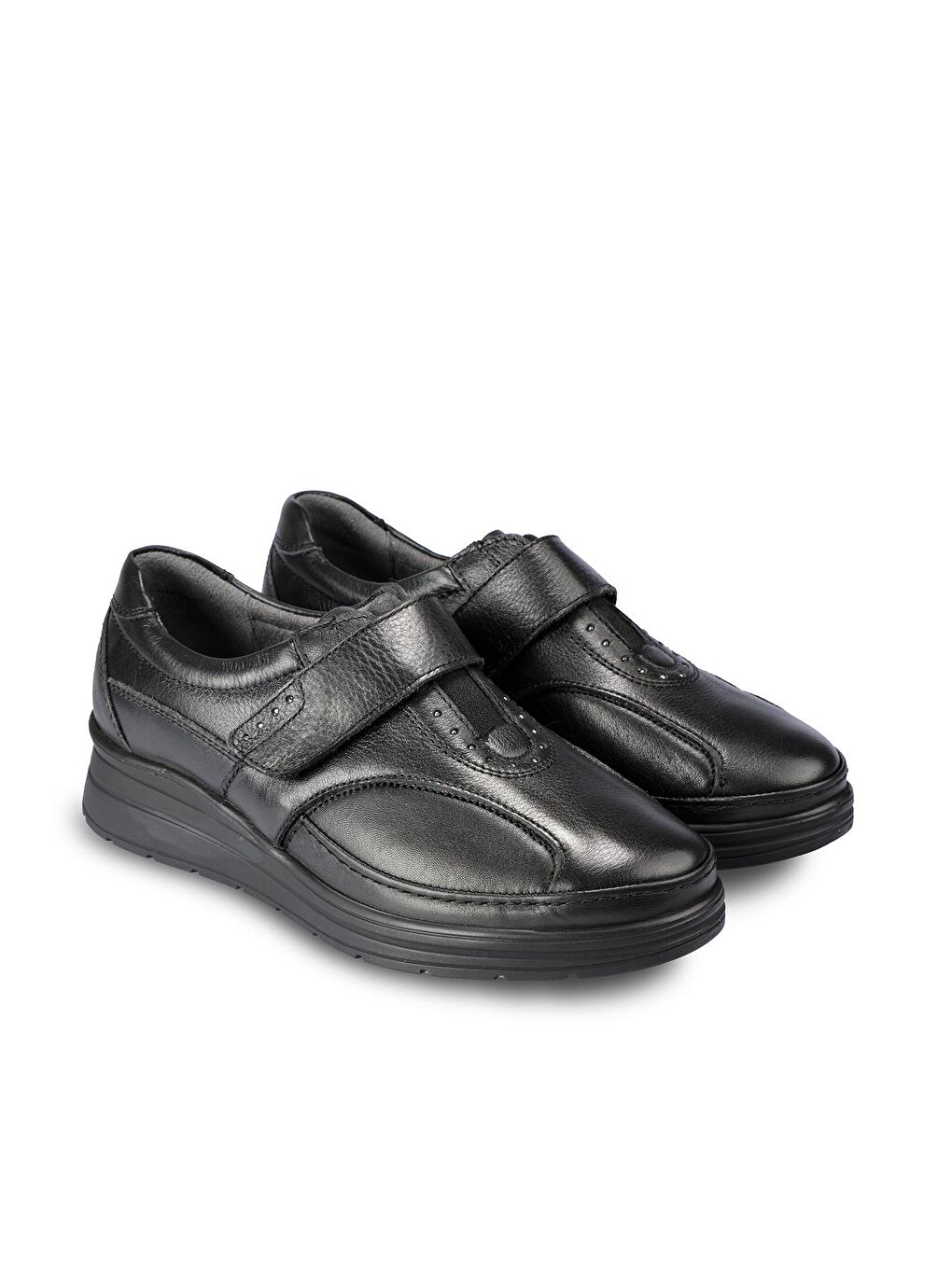 LARISA-H Comfort Kadın Ayakkabı Siyah-2