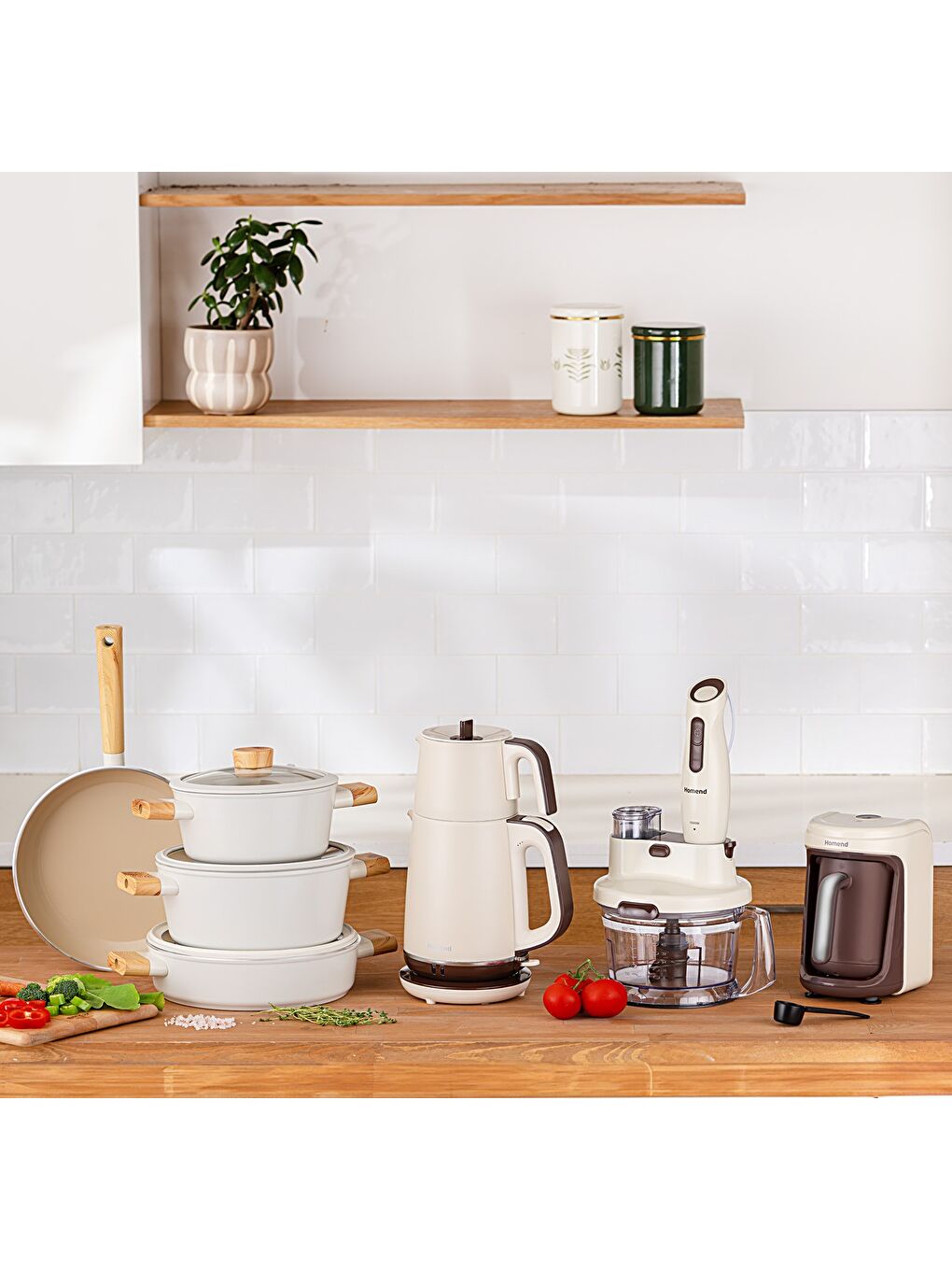 Crystal 10 Parça Çeyiz Seti-6