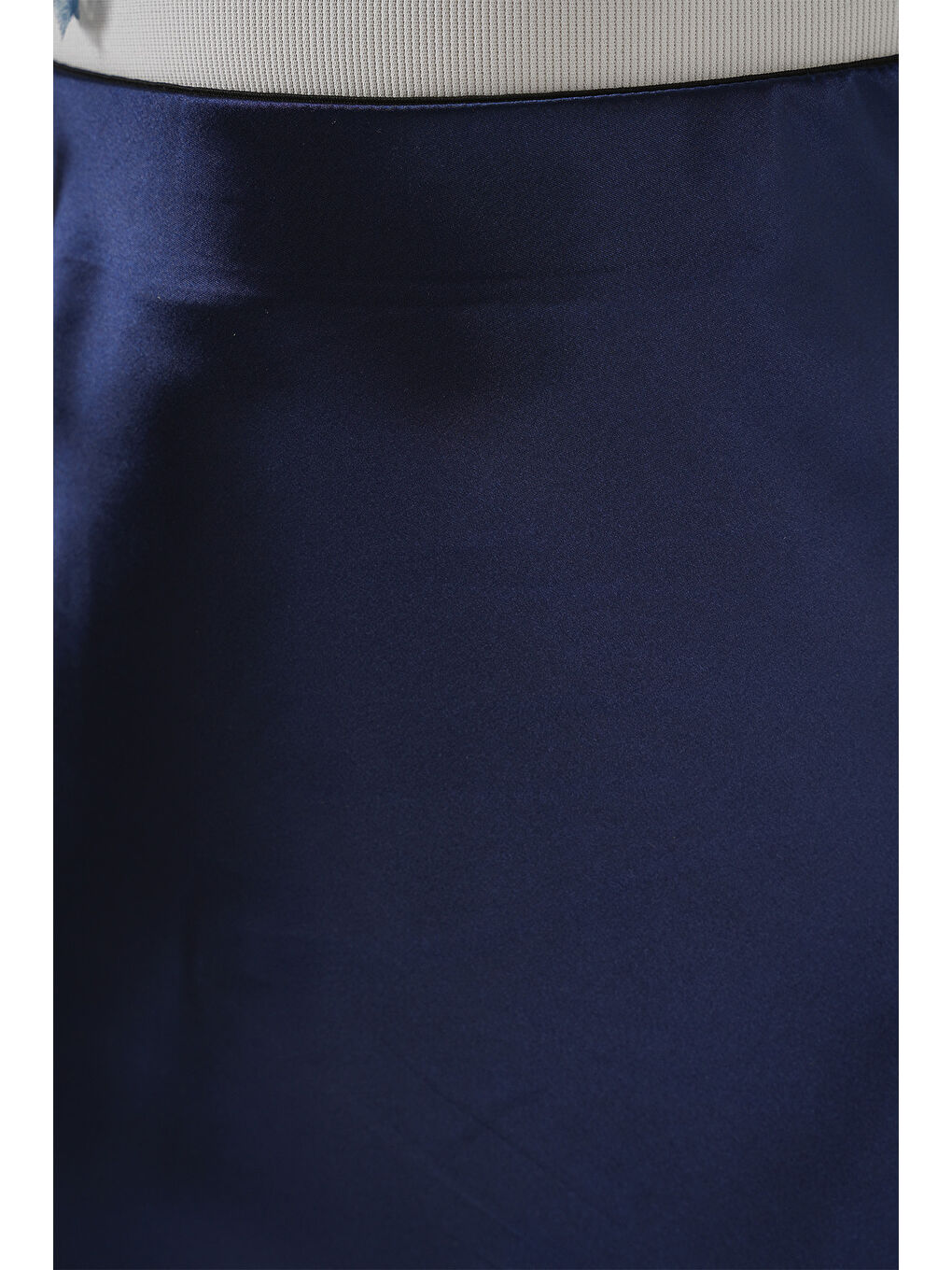 Bigdart 15806 Saten Etek - Lacivert - 5