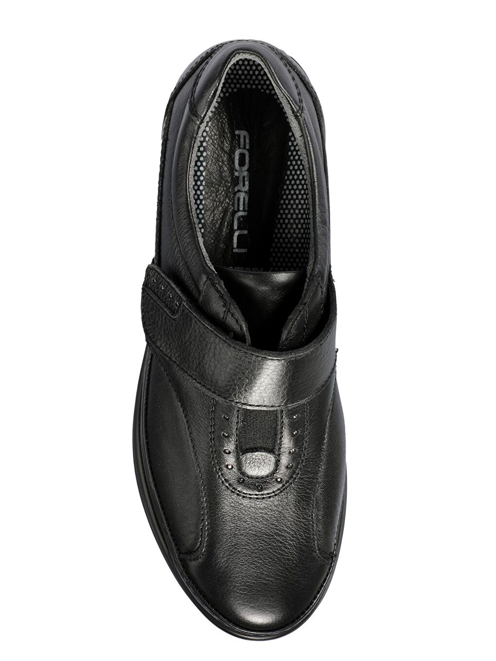 LARISA-H Comfort Kadın Ayakkabı Siyah-4