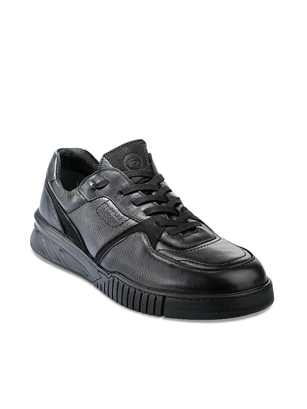 HECTOR-H Comfort Erkek Ayakkabı Siyah