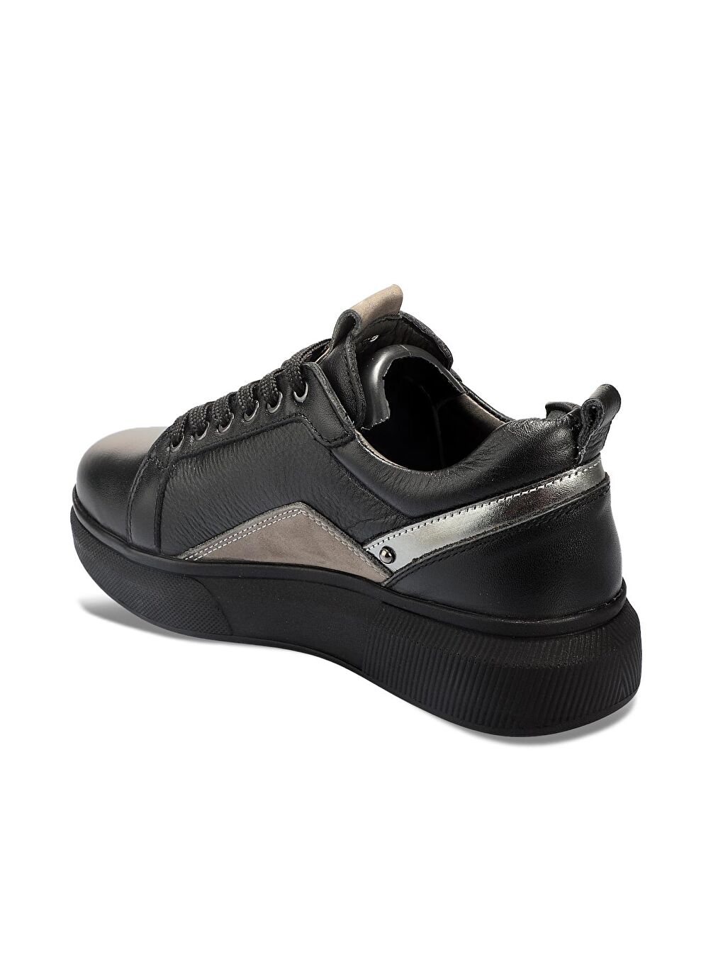 STYLE-G Comfort Kadın Ayakkabı Siyah-1