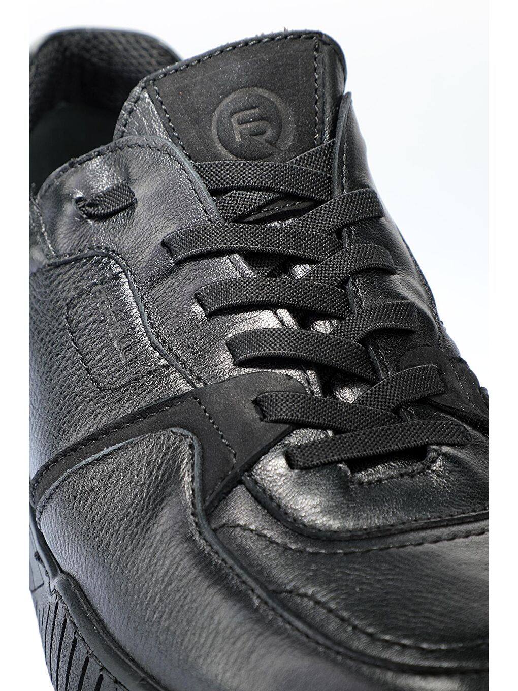 HECTOR-H Comfort Erkek Ayakkabı Siyah-3