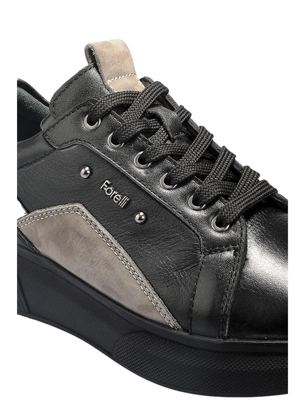 STYLE-G Comfort Kadın Ayakkabı Siyah-3