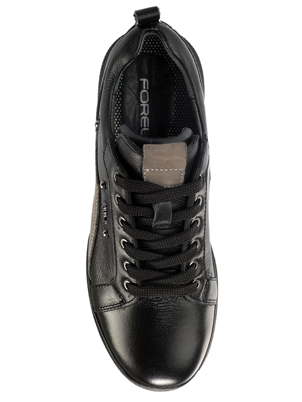 STYLE-G Comfort Kadın Ayakkabı Siyah-4