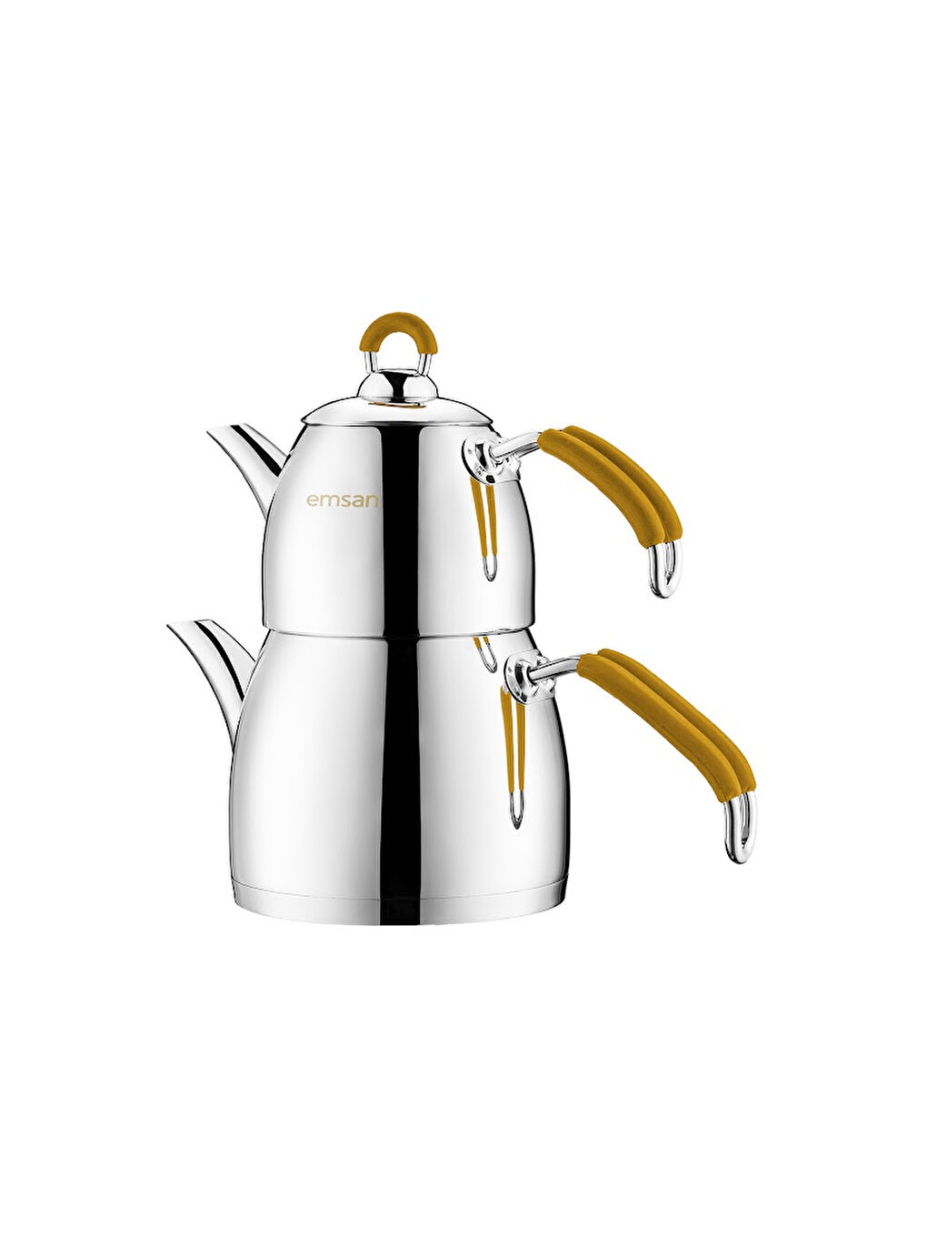 Mina Mini Çaydanlık Takımı Sarı 0.60-1.25Lt-6