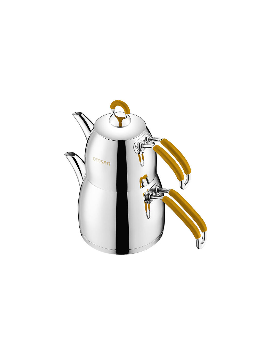 Mina Mini Çaydanlık Takımı Sarı 0.60-1.25Lt-3