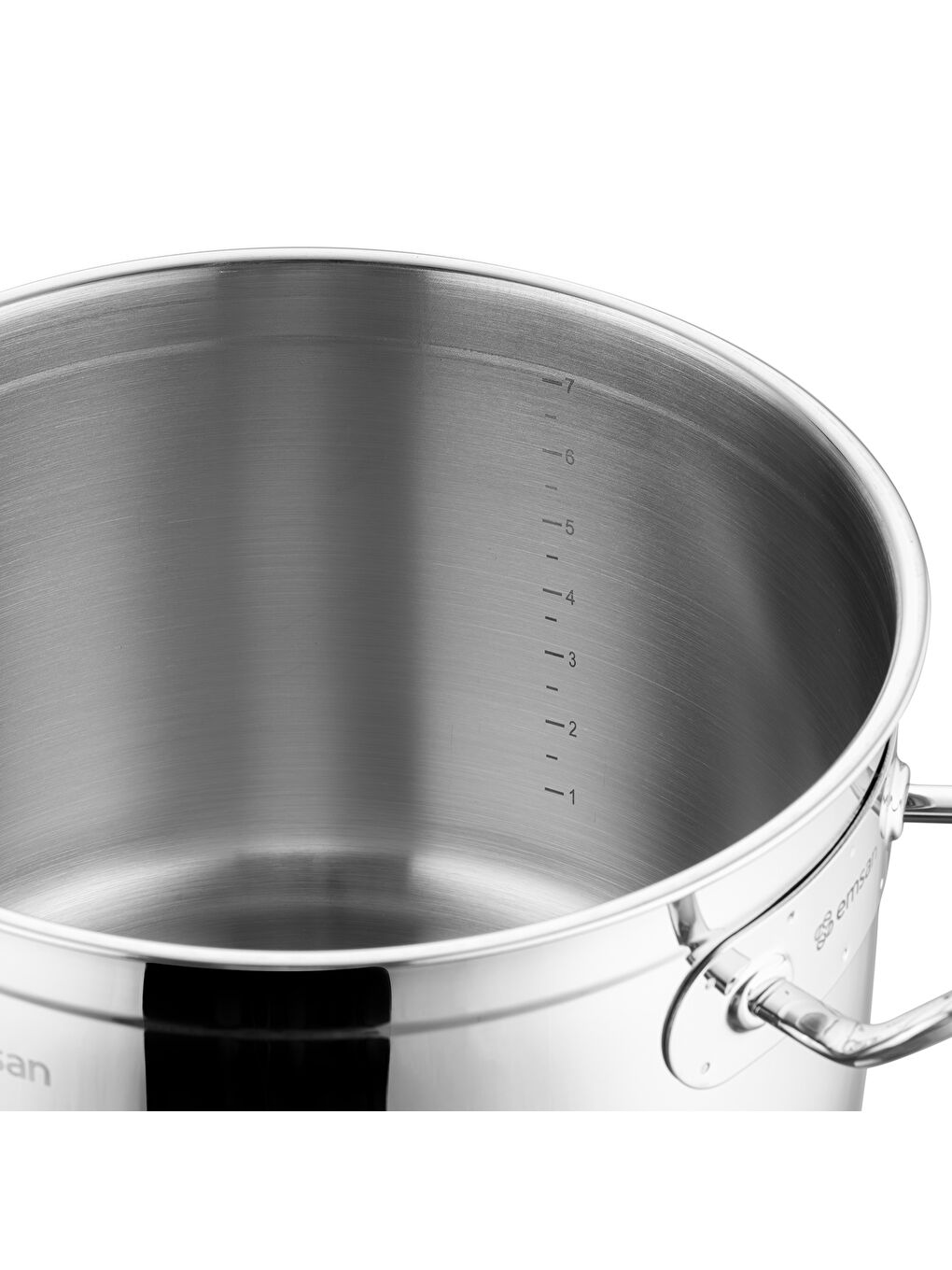 Gri Elite Derin Tencere XL 22 cm-9