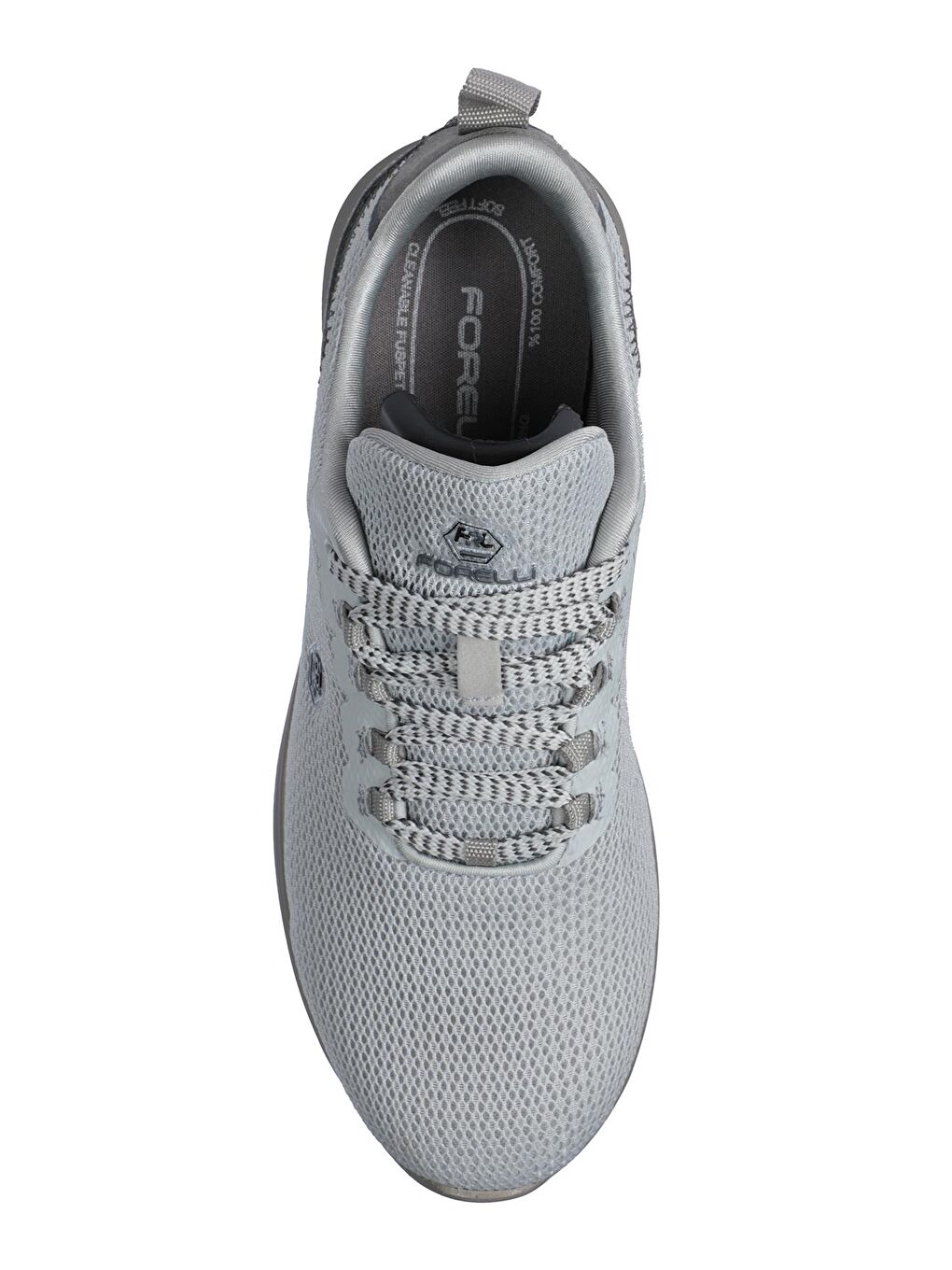 VITAL-G Comfort Kadın Ayakkabı Gri-4