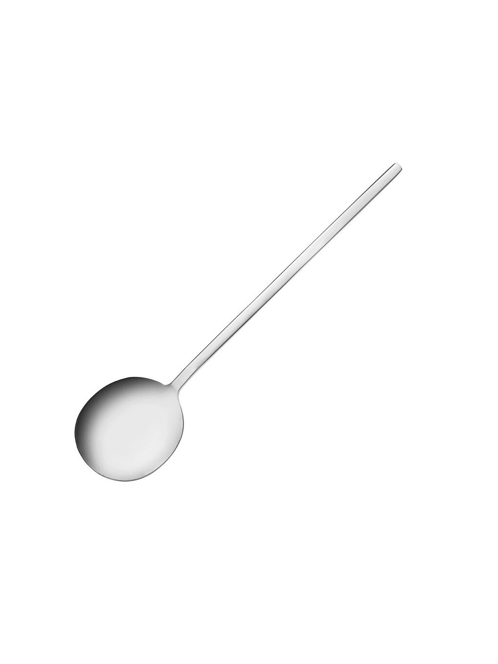 Gri Zeus 72 Parça 12 Kişilik Çatal Kaşık Bıçak Takımı Lüks Kutulu-5