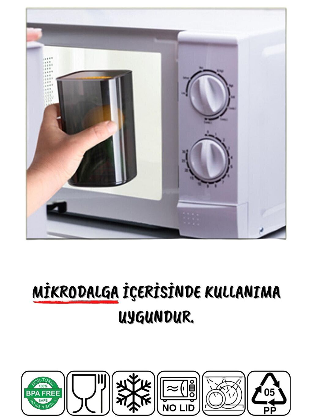 Karışık New Kapak 24'lü Ekonomik Kırılmaz Saklama Kabı Seti 1,75/1,2/5,5 Lt-1