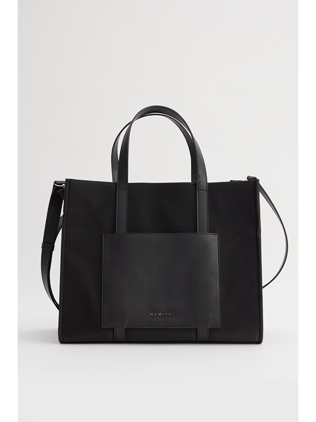 Urban Tote Çanta Siyah-2