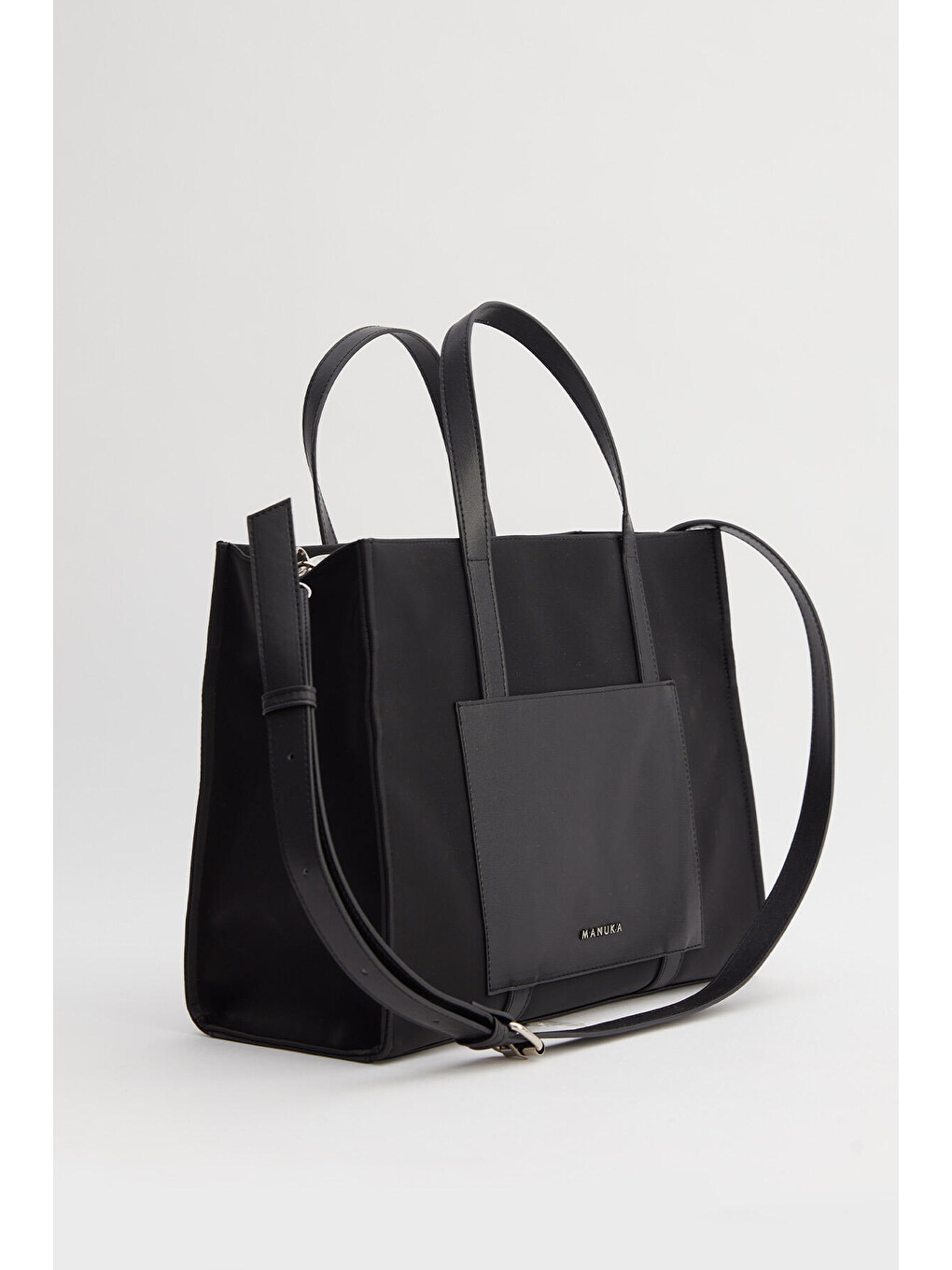 Urban Tote Çanta Siyah-5
