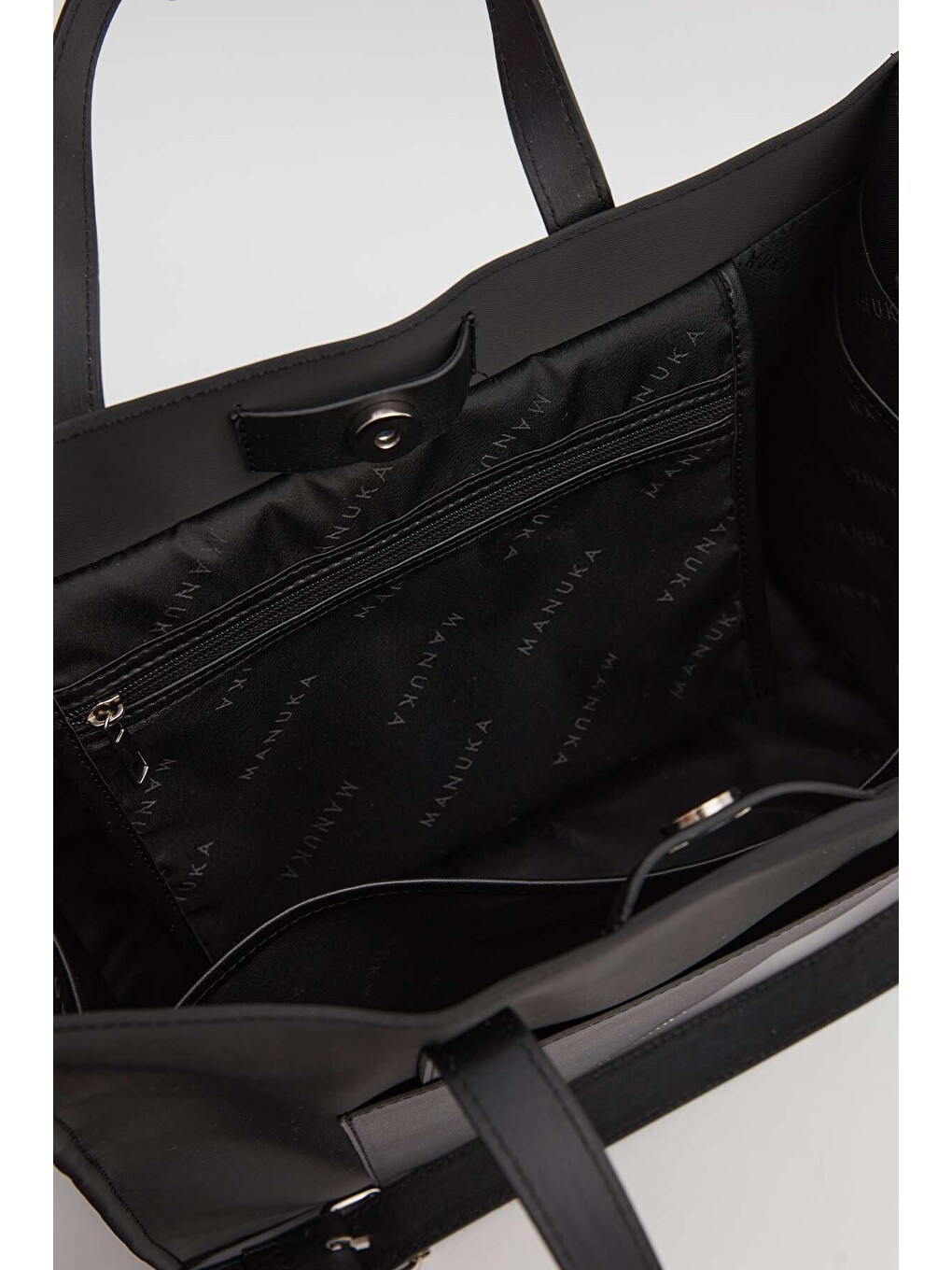 Urban Tote Çanta Siyah-6