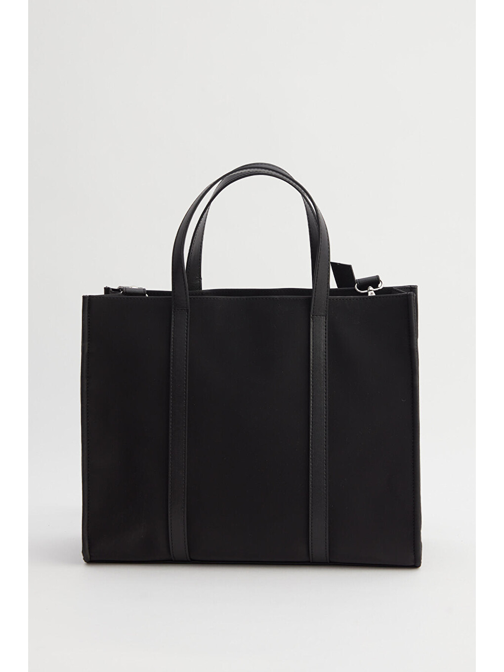 Urban Tote Çanta Siyah-7