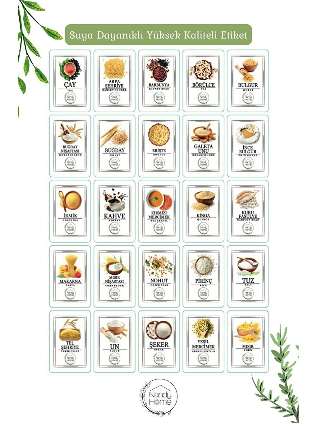 Karışık New Kapak 24'lü Ekonomik Kırılmaz Saklama Kabı Seti 1,75/1,2/5,5 Lt-3