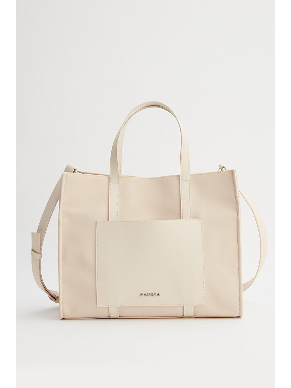 Urban Tote Çanta Bej-2