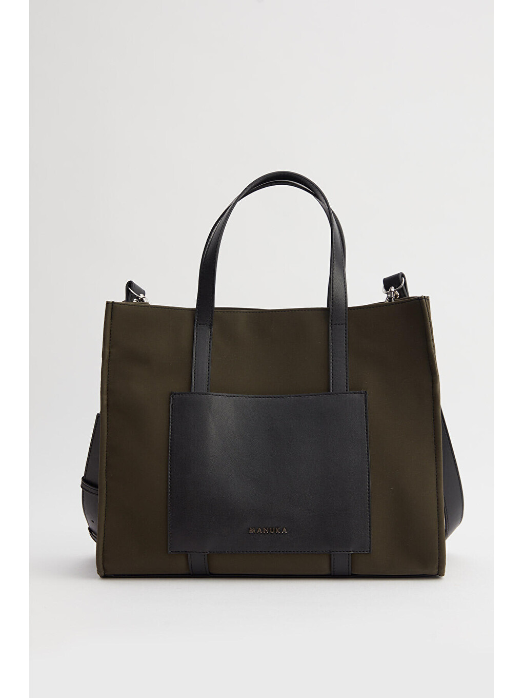 Urban Tote Çanta Haki-5