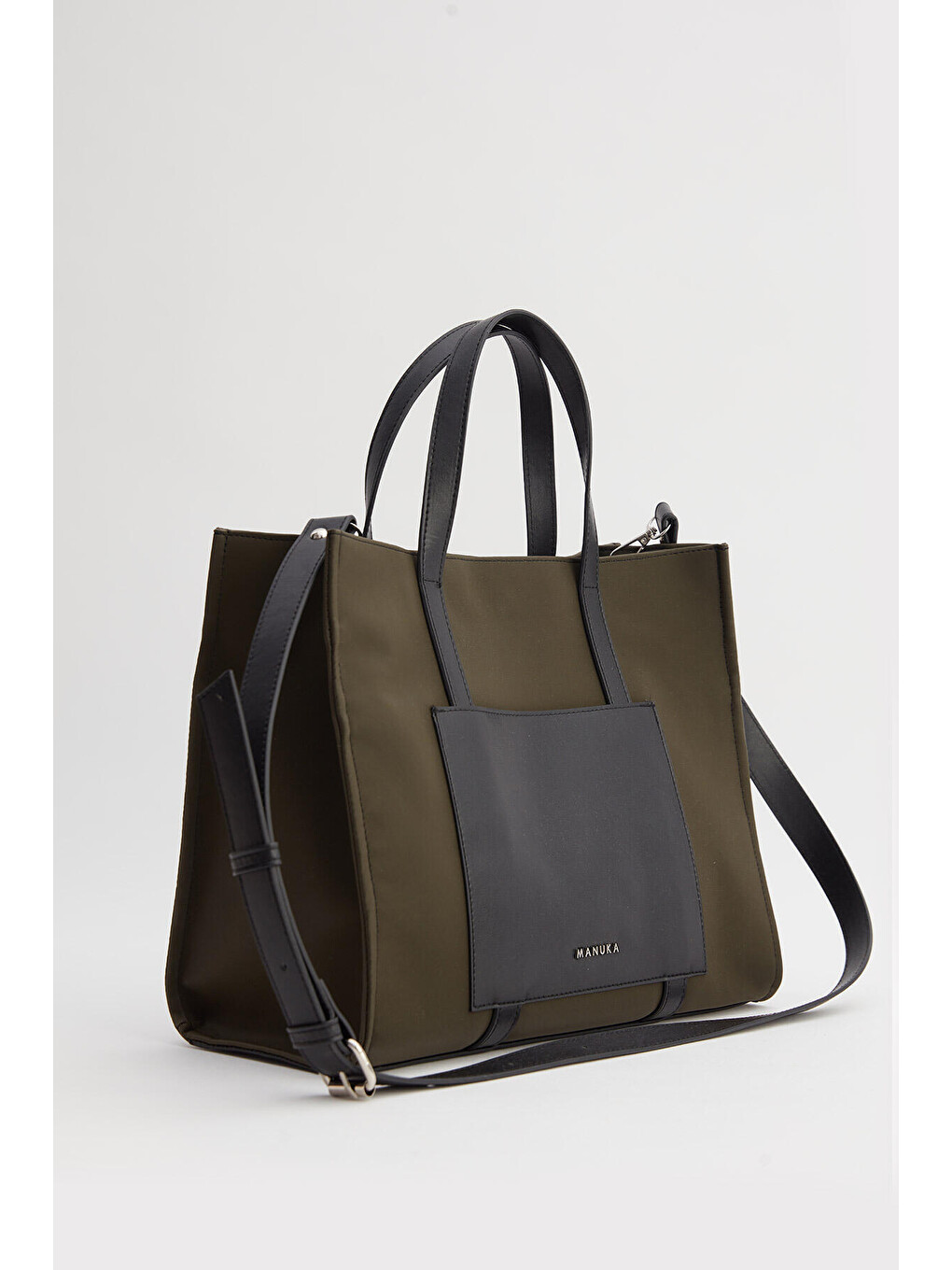 Urban Tote Çanta Haki-6