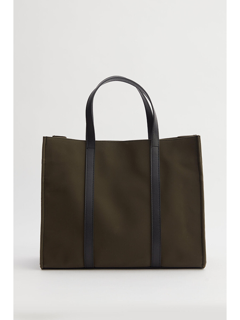 Urban Tote Çanta Haki-7