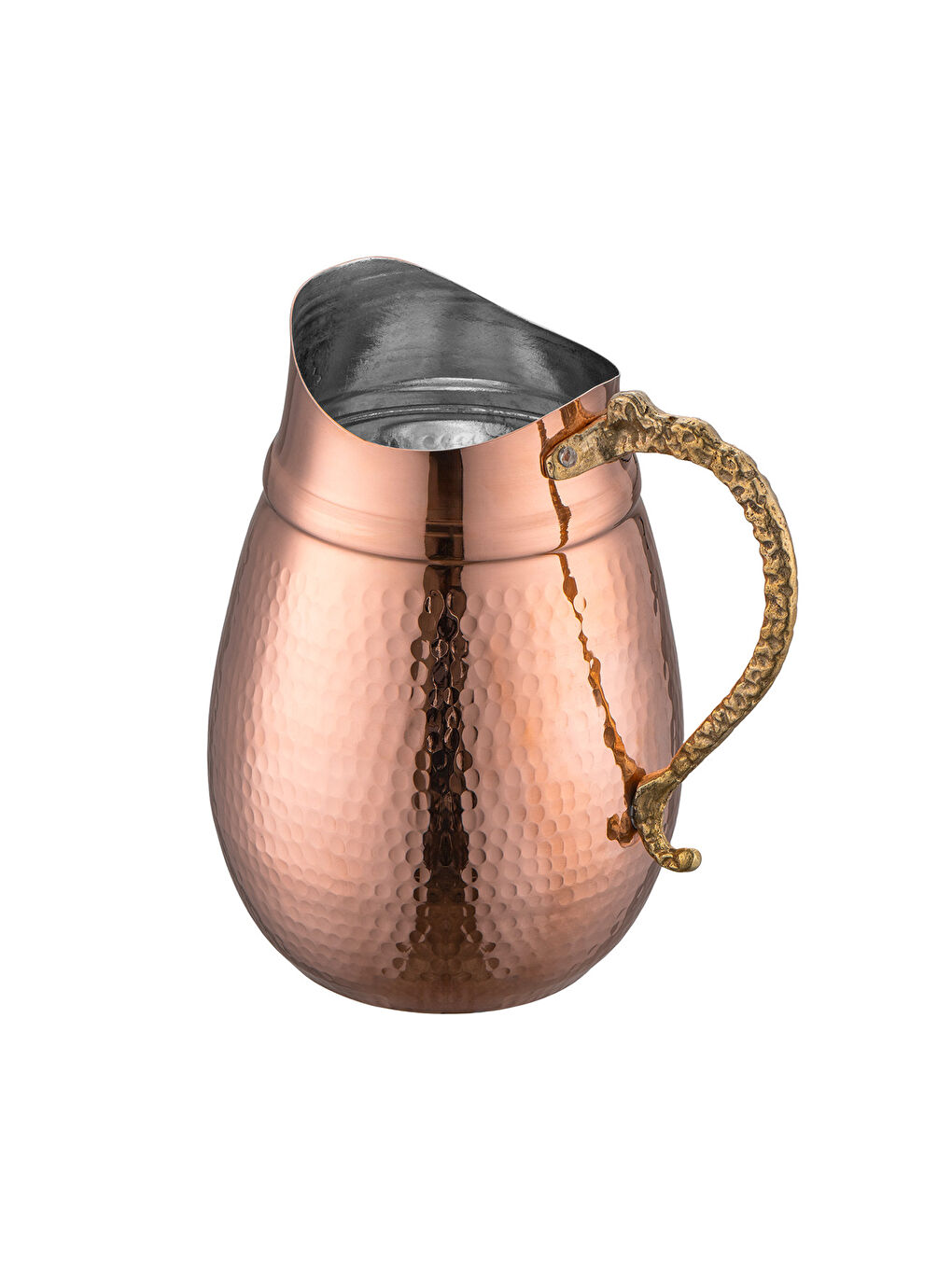 Turuncu Göbeklitepe Sürahi-5