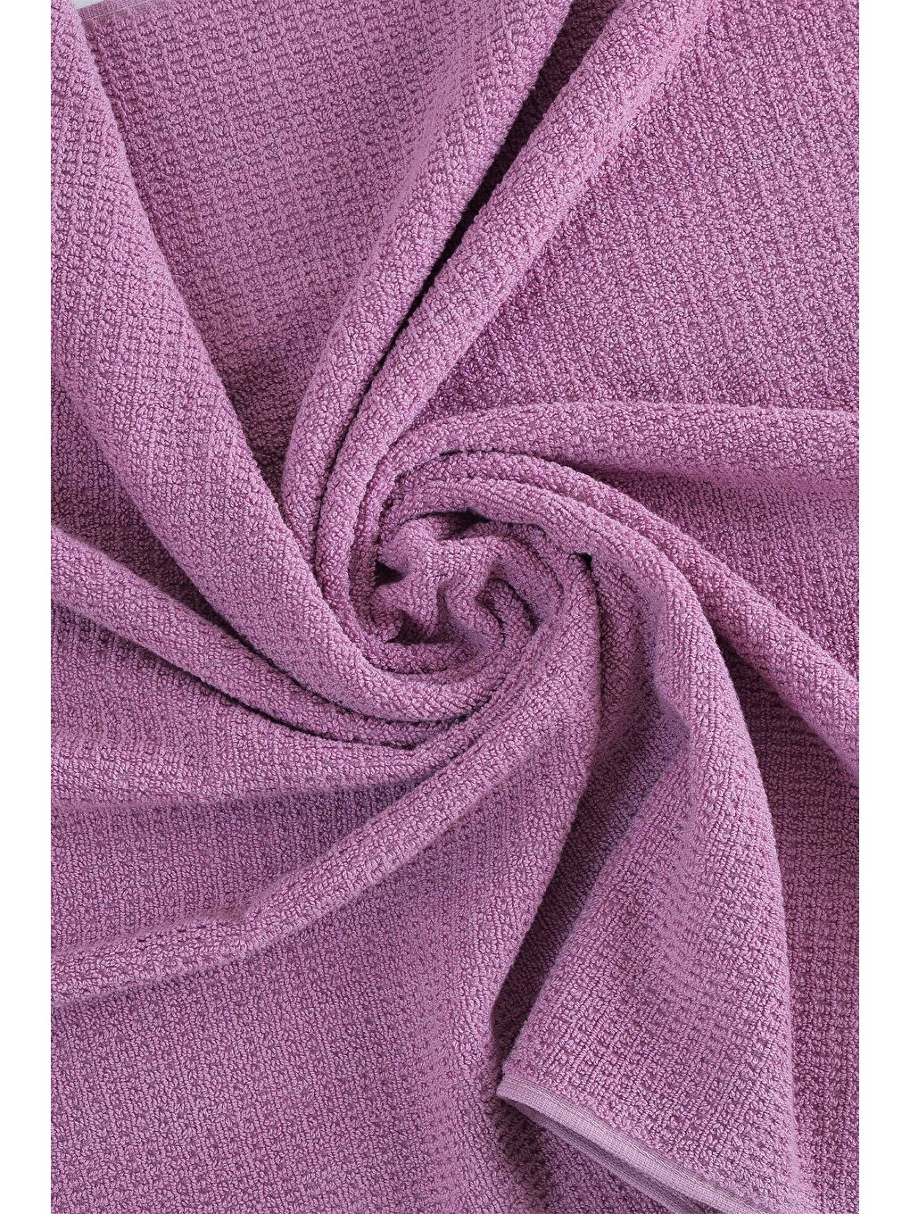 Lila Royality | 50x90 - 70x140 Cm 4'Lü  Banyo Havlu Seti, %100 Pamuklu Havlu Takımı-4