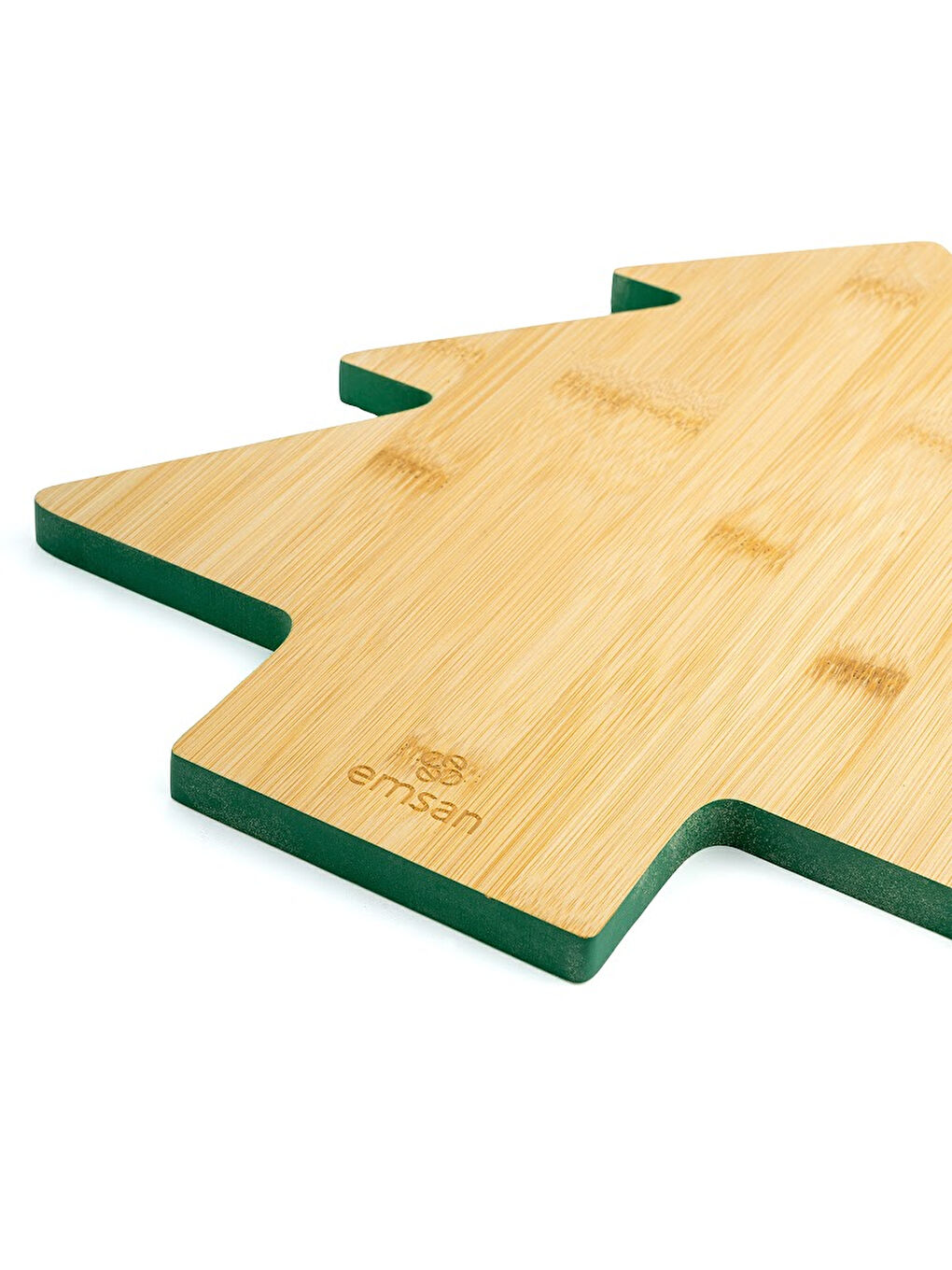 Kahverengi Bambu New Year Kesme Tahtası-10