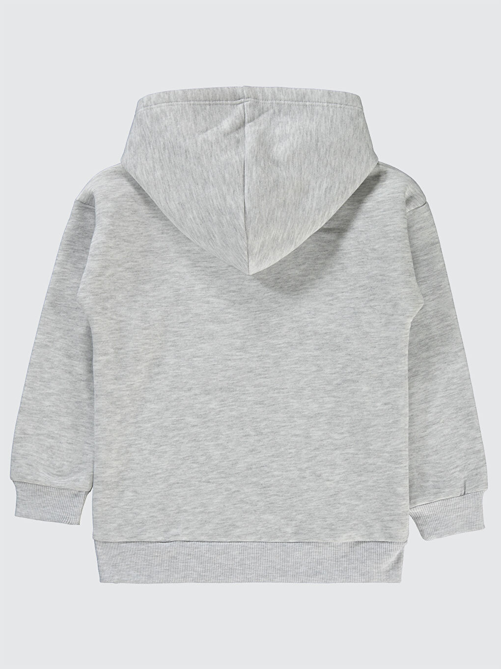 Beyaz Scooby Doo Kız Çocuk Sweatshirt 10-13 Yaş Karmelanj-1