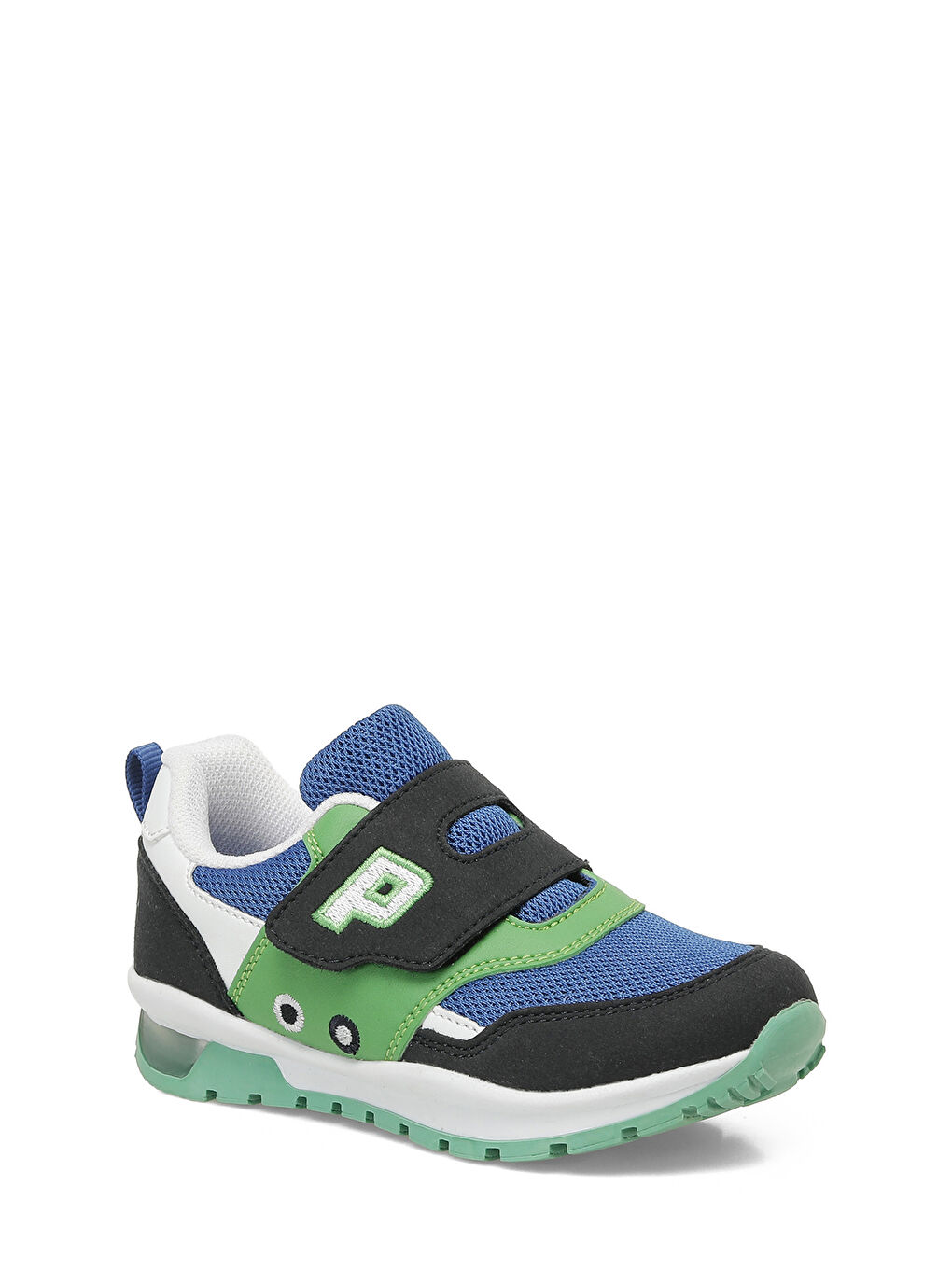 PABLO.P5FX Lacivert Erkek Çocuk Spor Ayakkabı-1