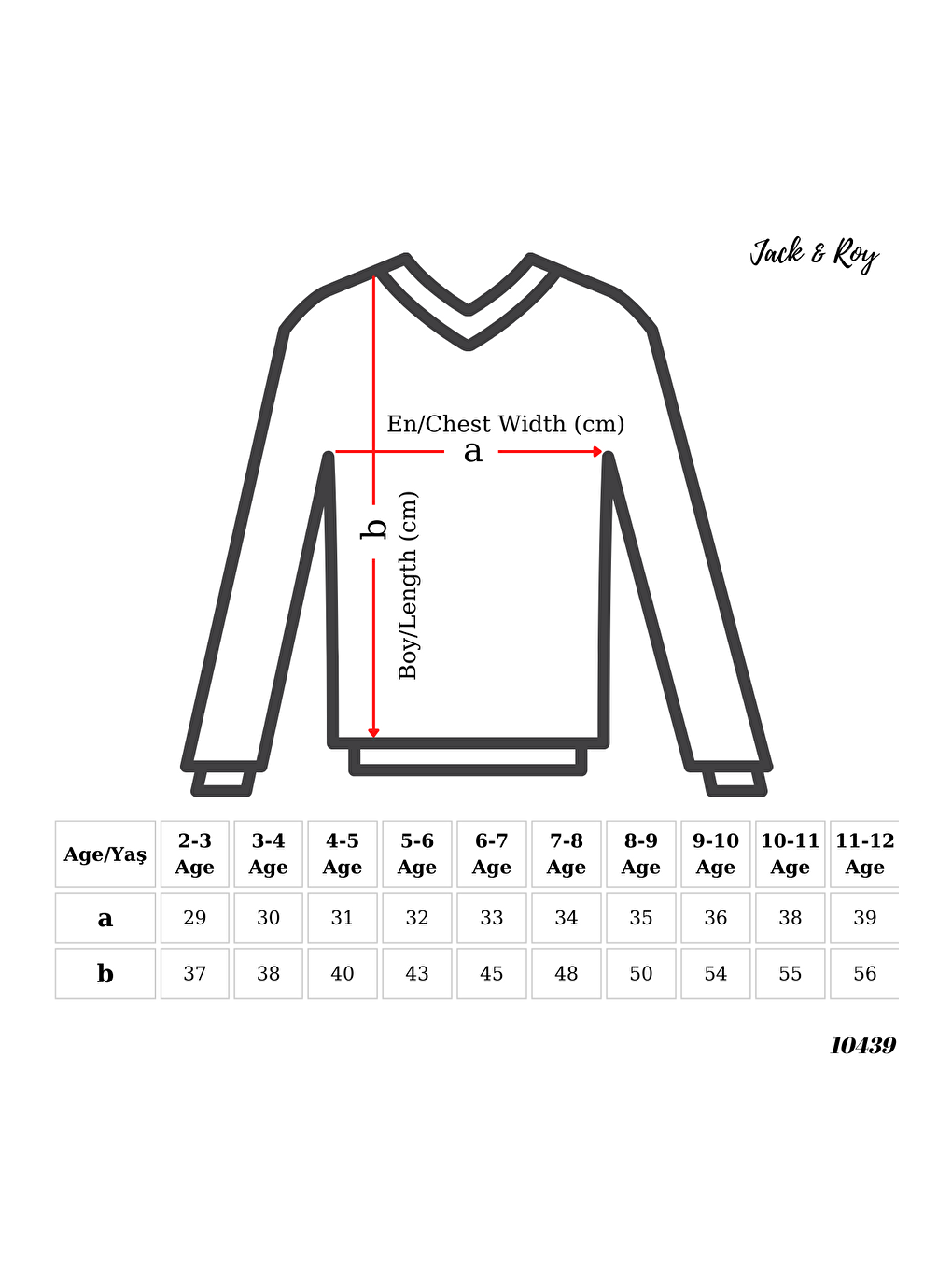 JackandRoy Bej Polo Yaka Baskılı Erkek Çocuk Sweatshirt - 3