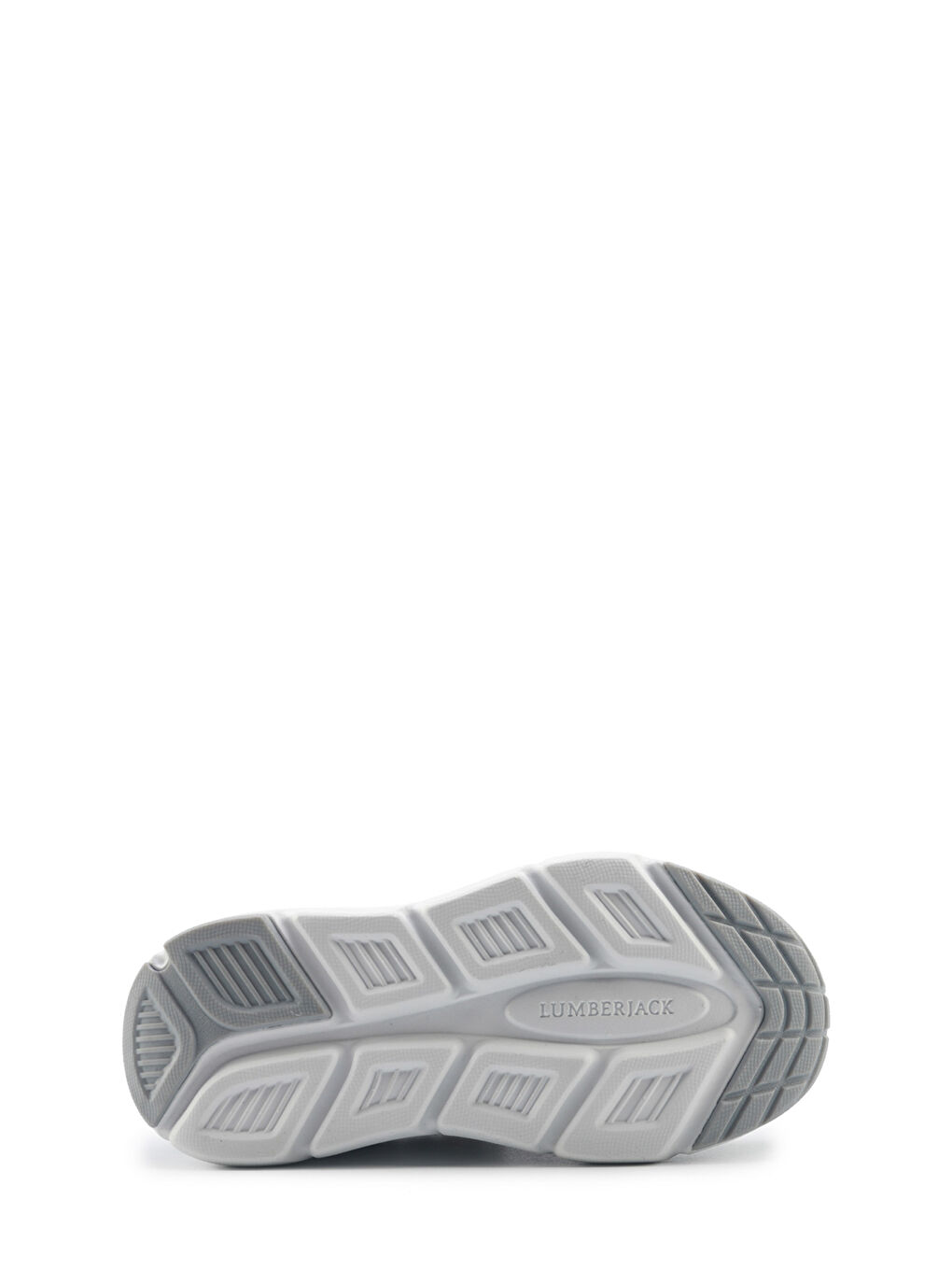 Gri KARLSEN JR 5FX GRI Erkek Çocuk Koşu Ayakkabısı-3