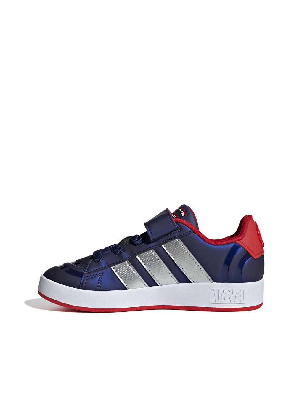 Grand Court Captain America El Çocuk Lacivert Sneaker-1