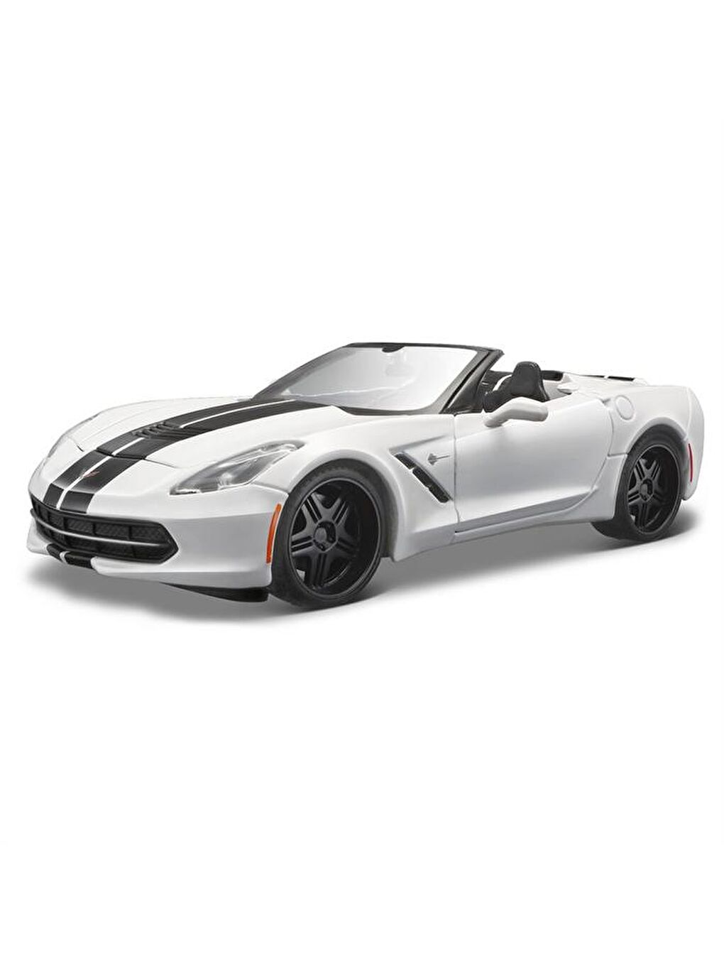 Maisto Karışık 1:24 2014 Corvette Stingray Model Araba