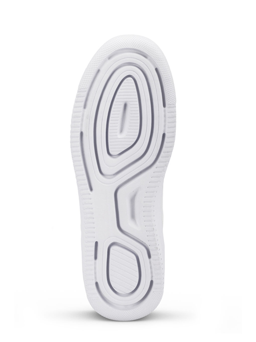 PASCHAL I Kadın Siyah / Beyaz Günlük Spor Ayakkabısı-6