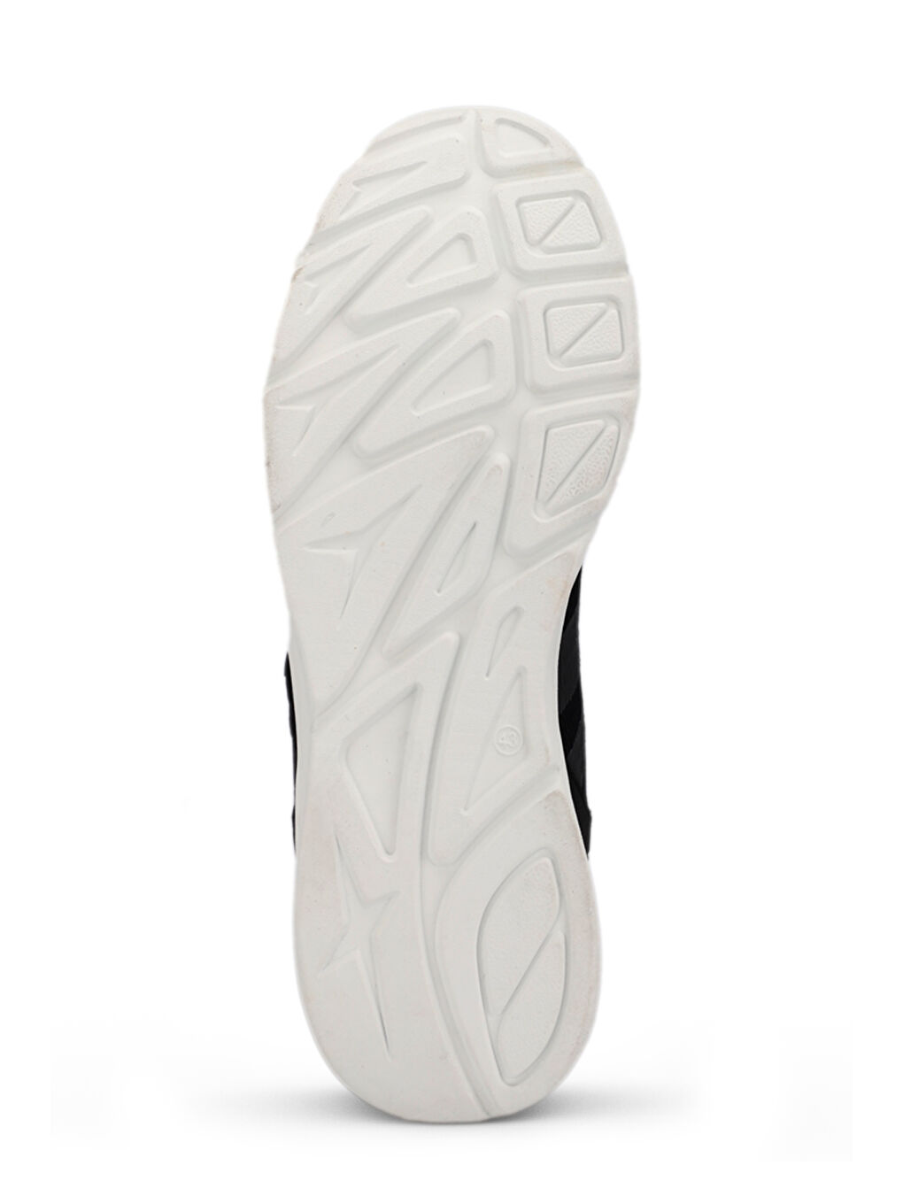 TUESDAY X I Erkek Siyah / Beyaz Koşu & Yürüyüş Spor Ayakkabısı-6