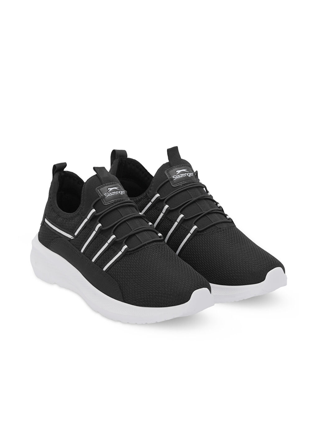 PURSUIT I Erkek Koşu ve Yürüyüş Ayakkabı Siyah / Beyaz-1