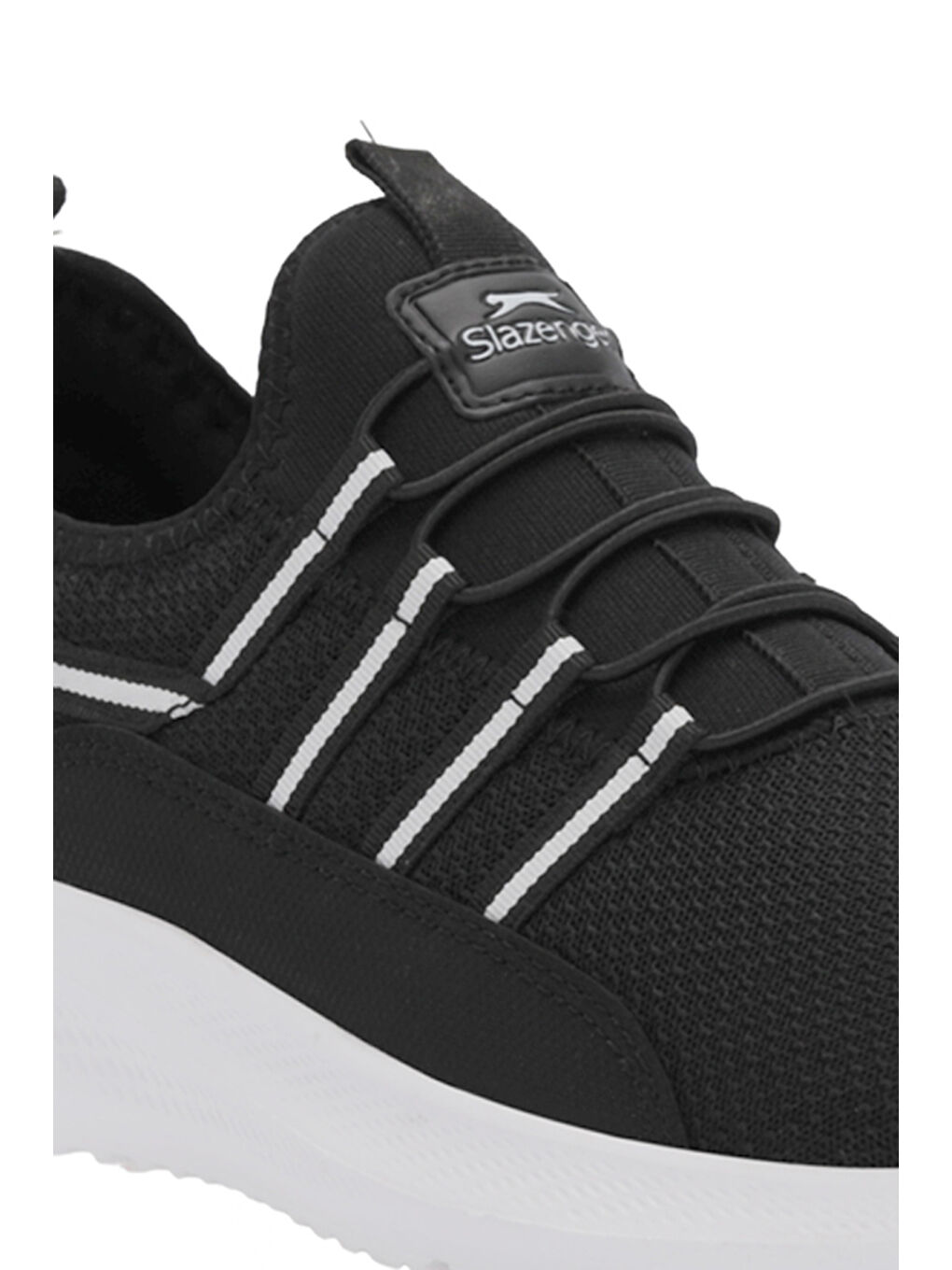 PURSUIT I Erkek Koşu ve Yürüyüş Ayakkabı Siyah / Beyaz-3