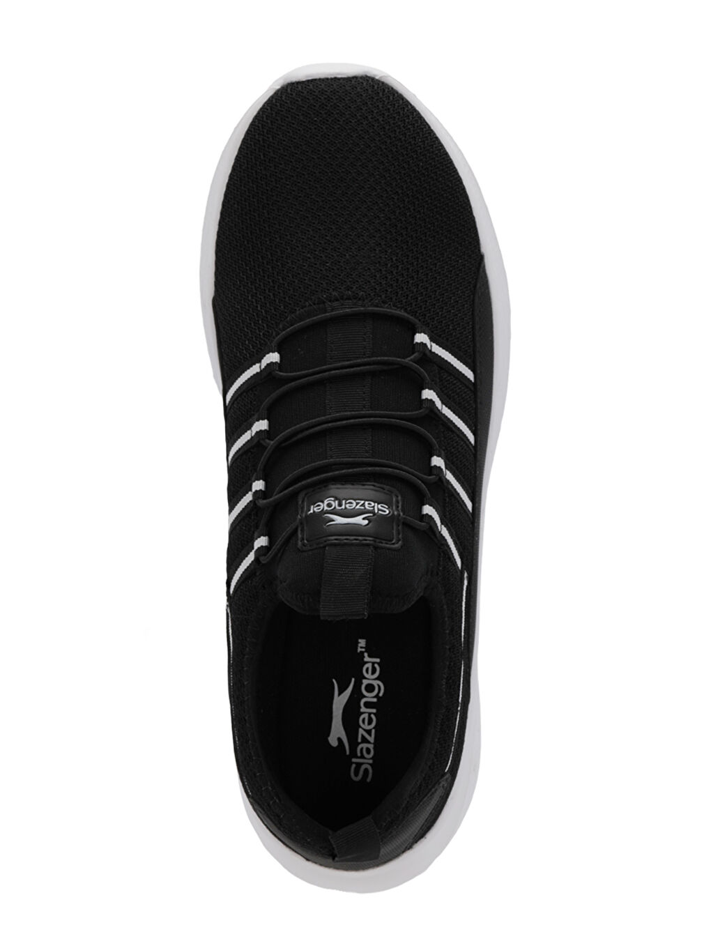 PURSUIT I Erkek Koşu ve Yürüyüş Ayakkabı Siyah / Beyaz-4