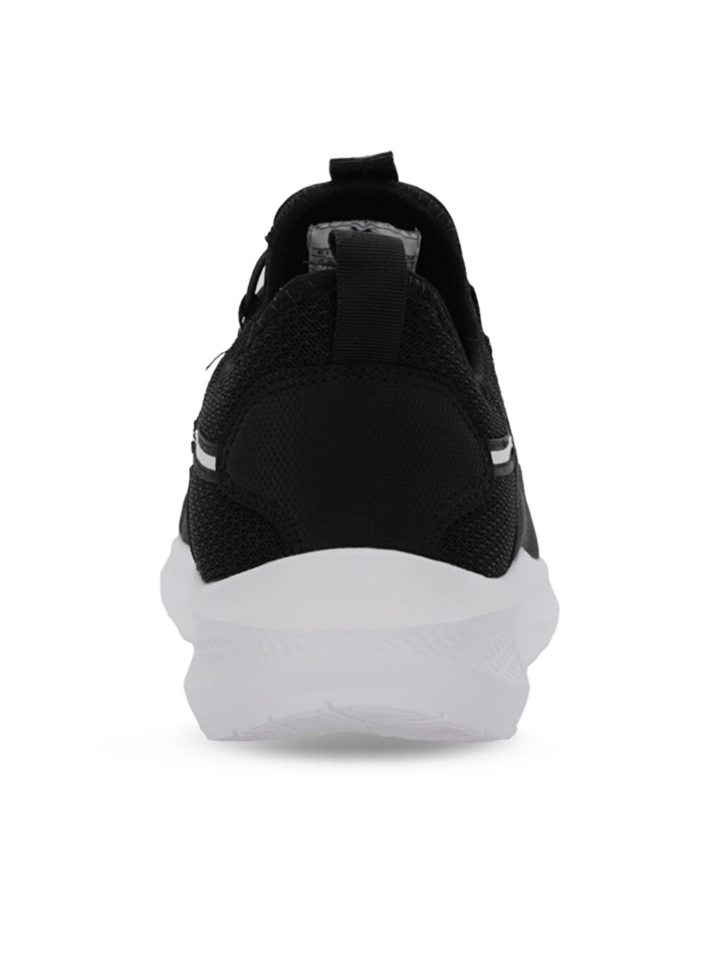 PURSUIT I Erkek Koşu ve Yürüyüş Ayakkabı Siyah / Beyaz-5