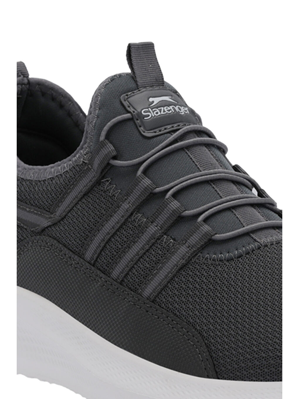 PURSUIT I Erkek Koşu ve Yürüyüş Ayakkabı Koyu Gri / Beyaz-3