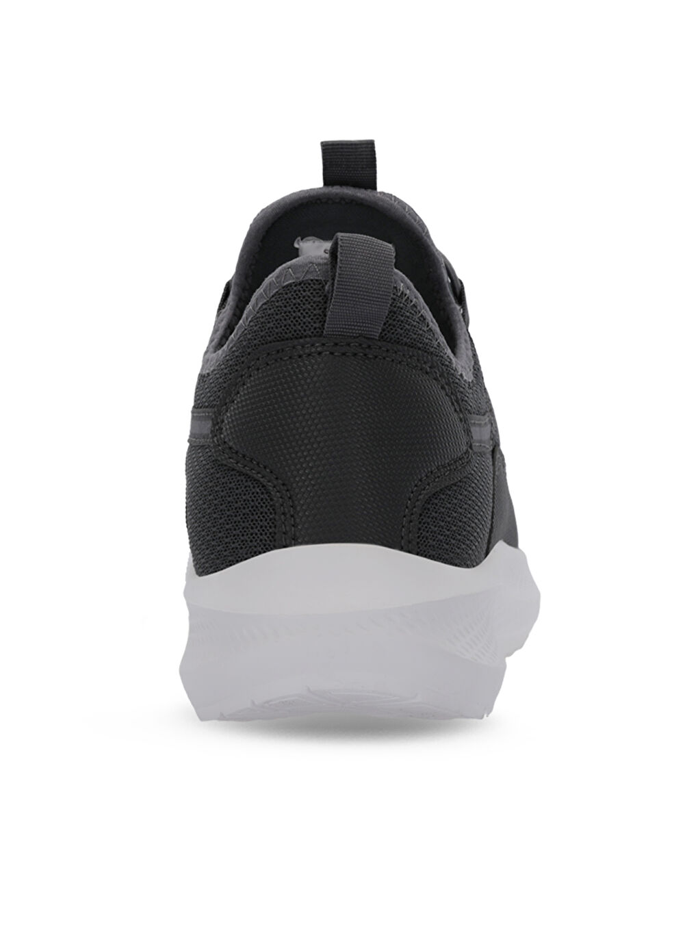 PURSUIT I Erkek Koşu ve Yürüyüş Ayakkabı Koyu Gri / Beyaz-5