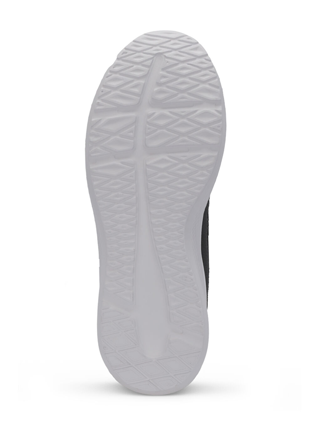 PURSUIT I Erkek Koşu ve Yürüyüş Ayakkabı Koyu Gri / Beyaz-6