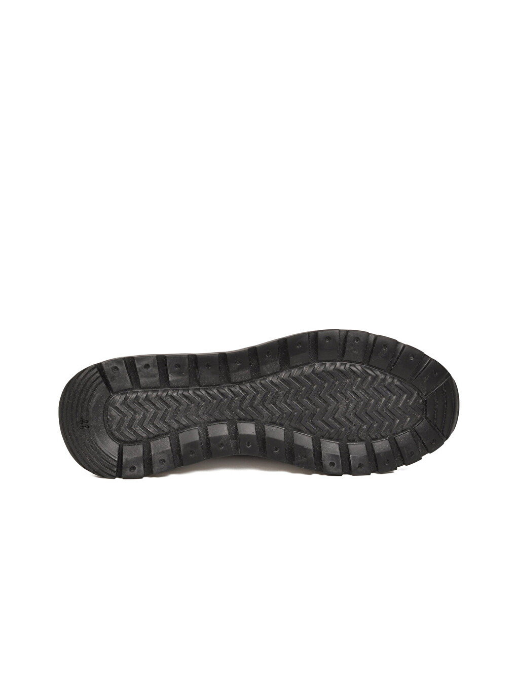 Erkek Beyaz Hakiki Deri Casual Ayakkabı Bağcıklı Rahat Konfor Tabanlı Sneaker M294 M-2