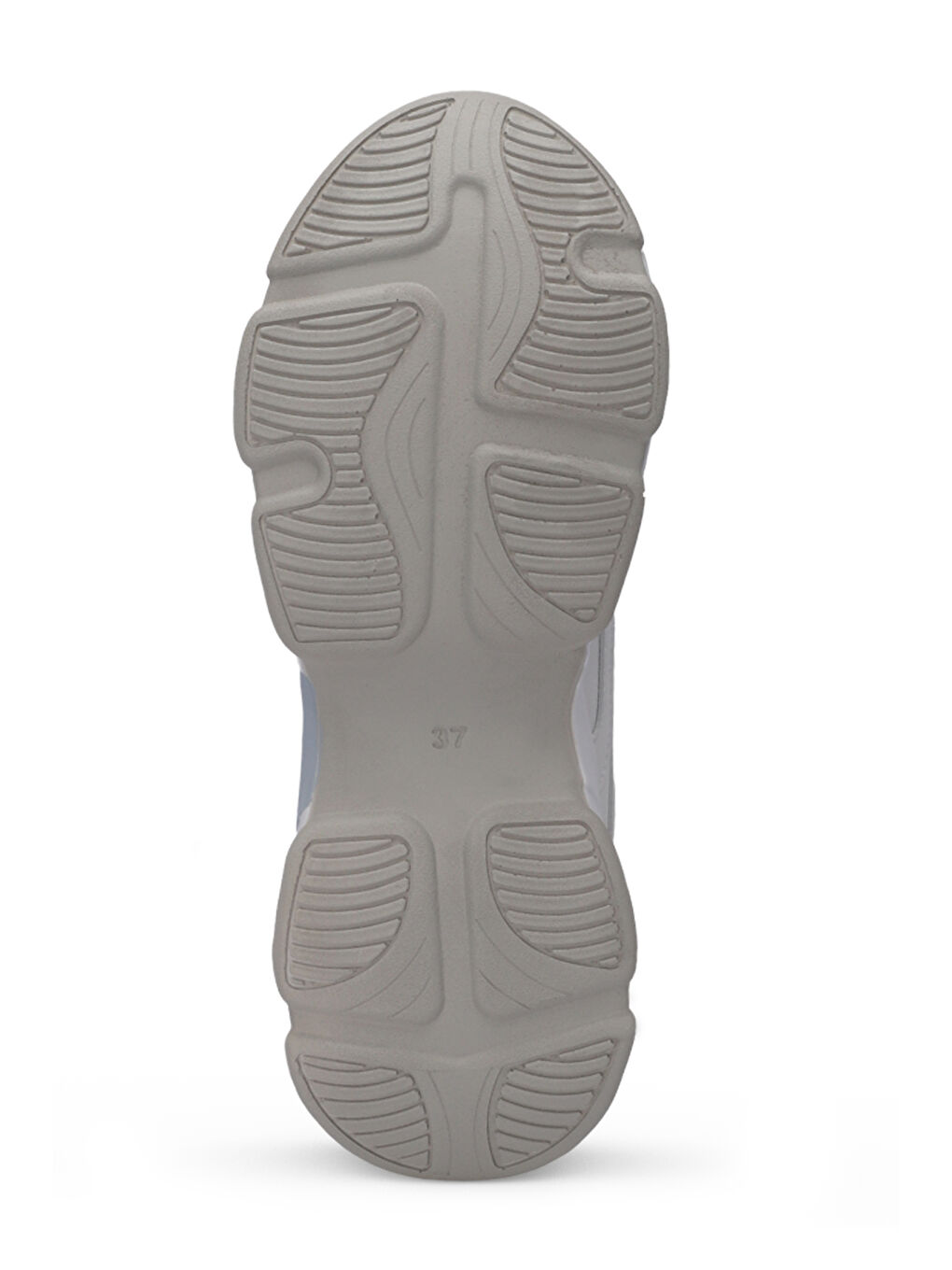 ZUSA Kadın Beyaz / Pembe Koşu & Yürüyüş Spor Ayakkabısı-6