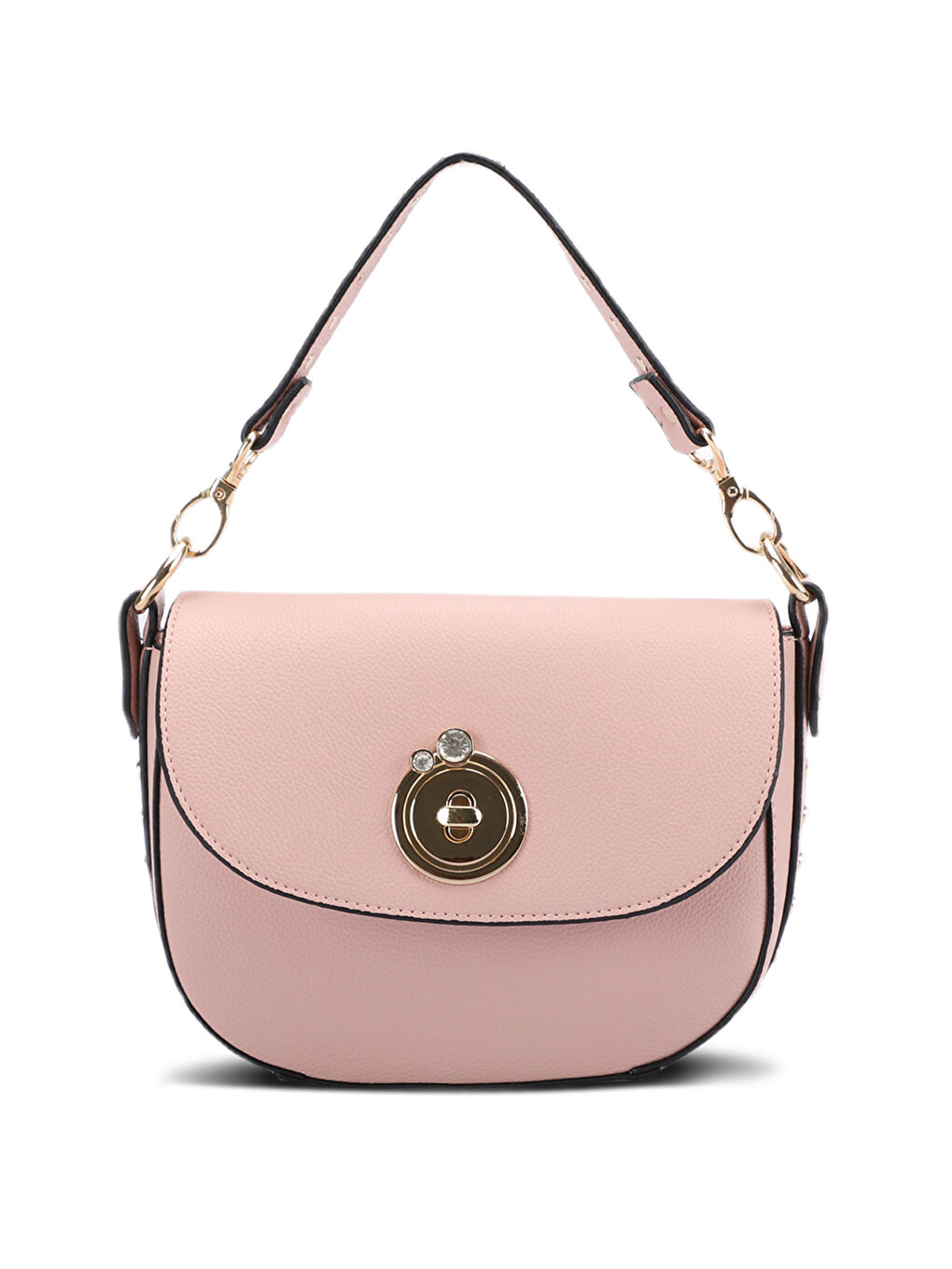 GARDA ARMADA Kadın Pembe Omuz Çantası