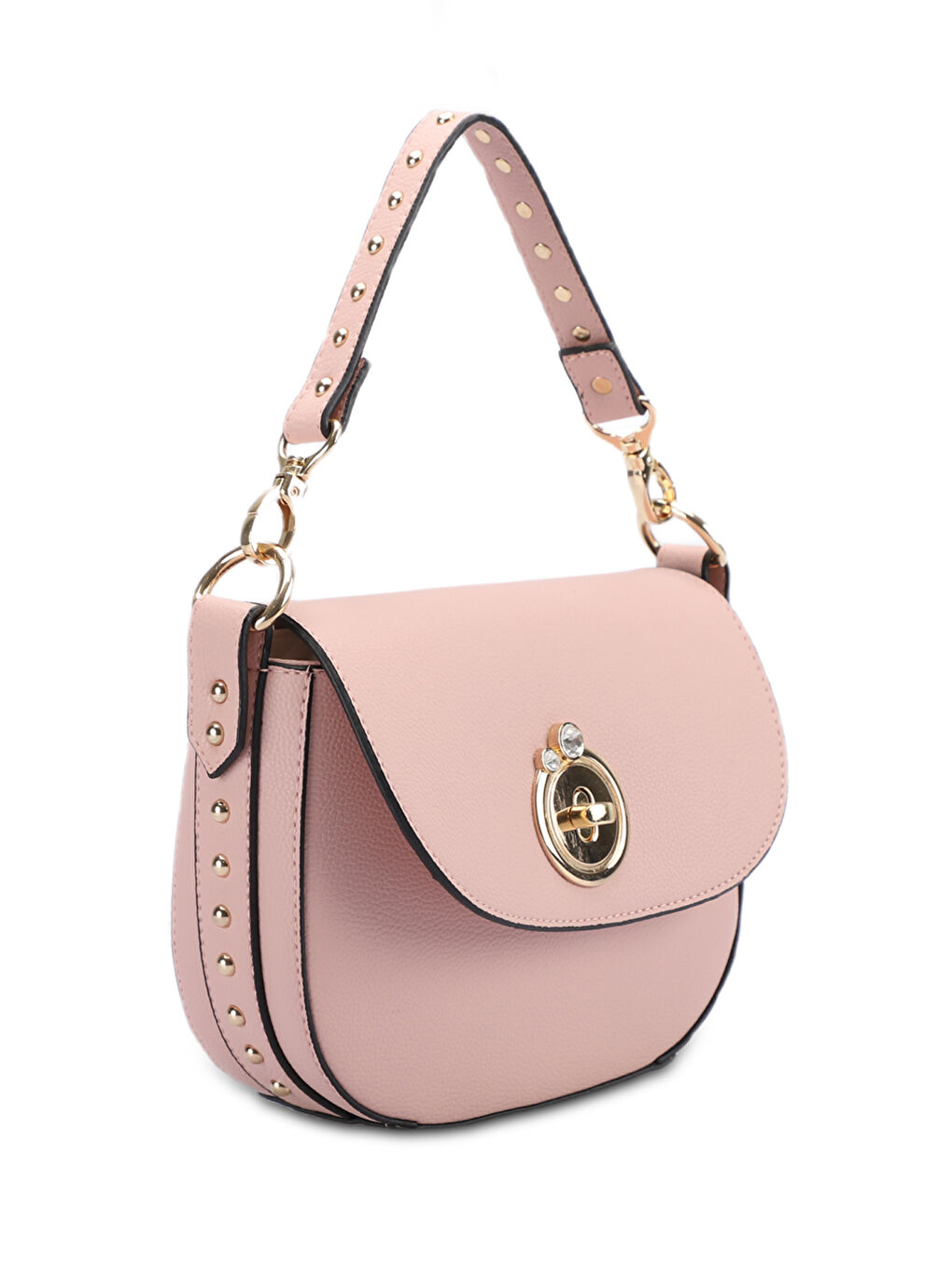 GARDA ARMADA Kadın Pembe Omuz Çantası-1